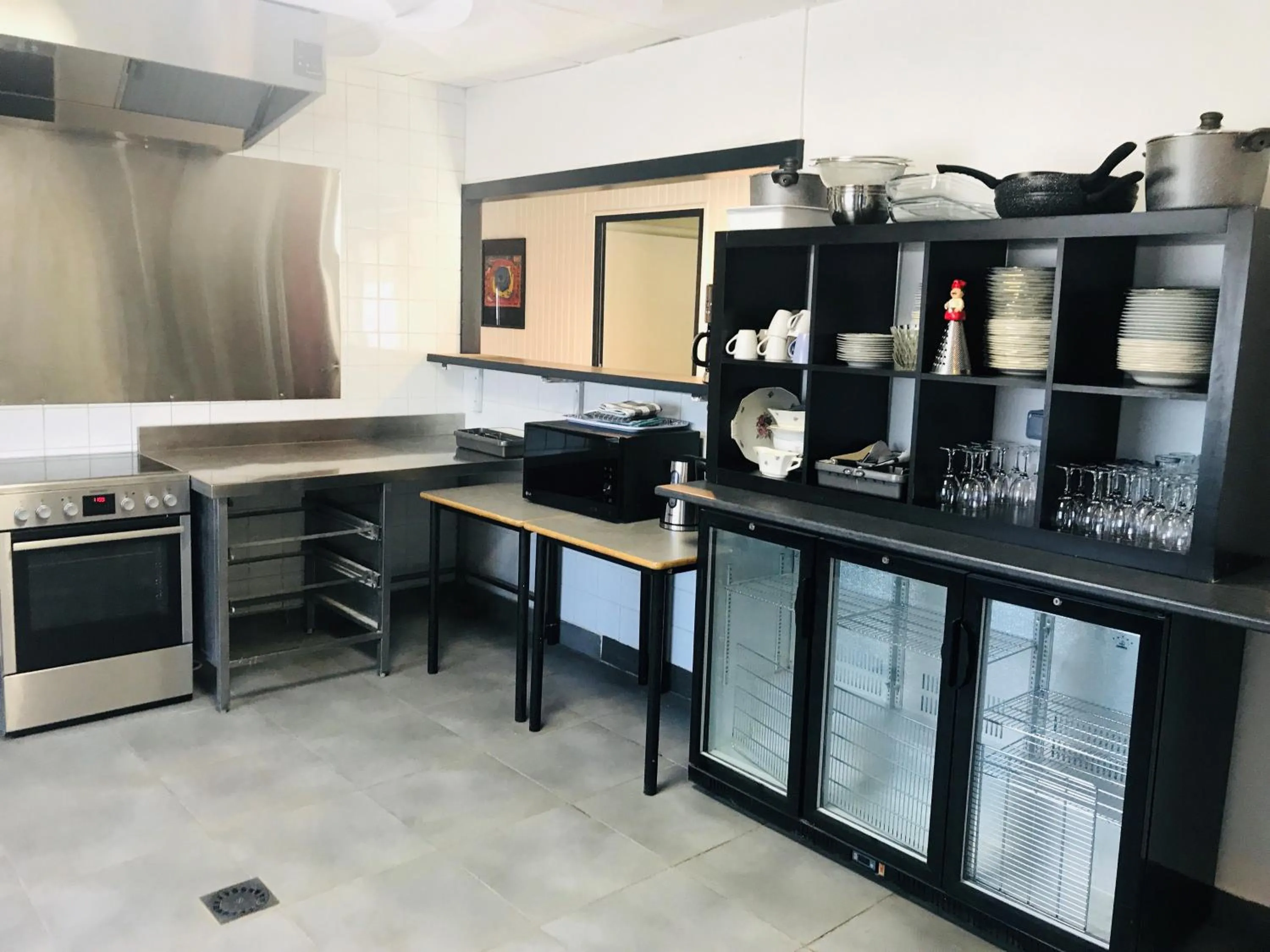 Cottage with Garden View in Hebergements le Camp d'Auneau - Le Clos du Camp