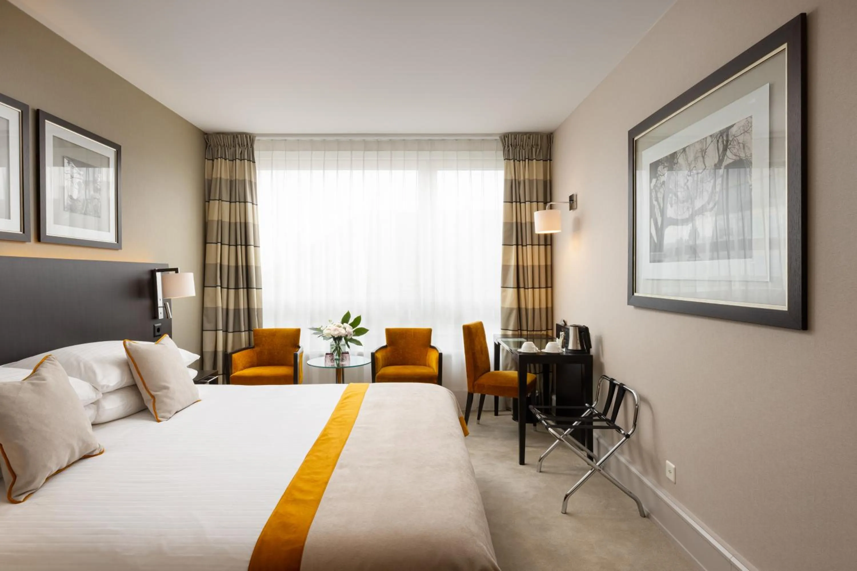 City Room in Auteuil Manotel