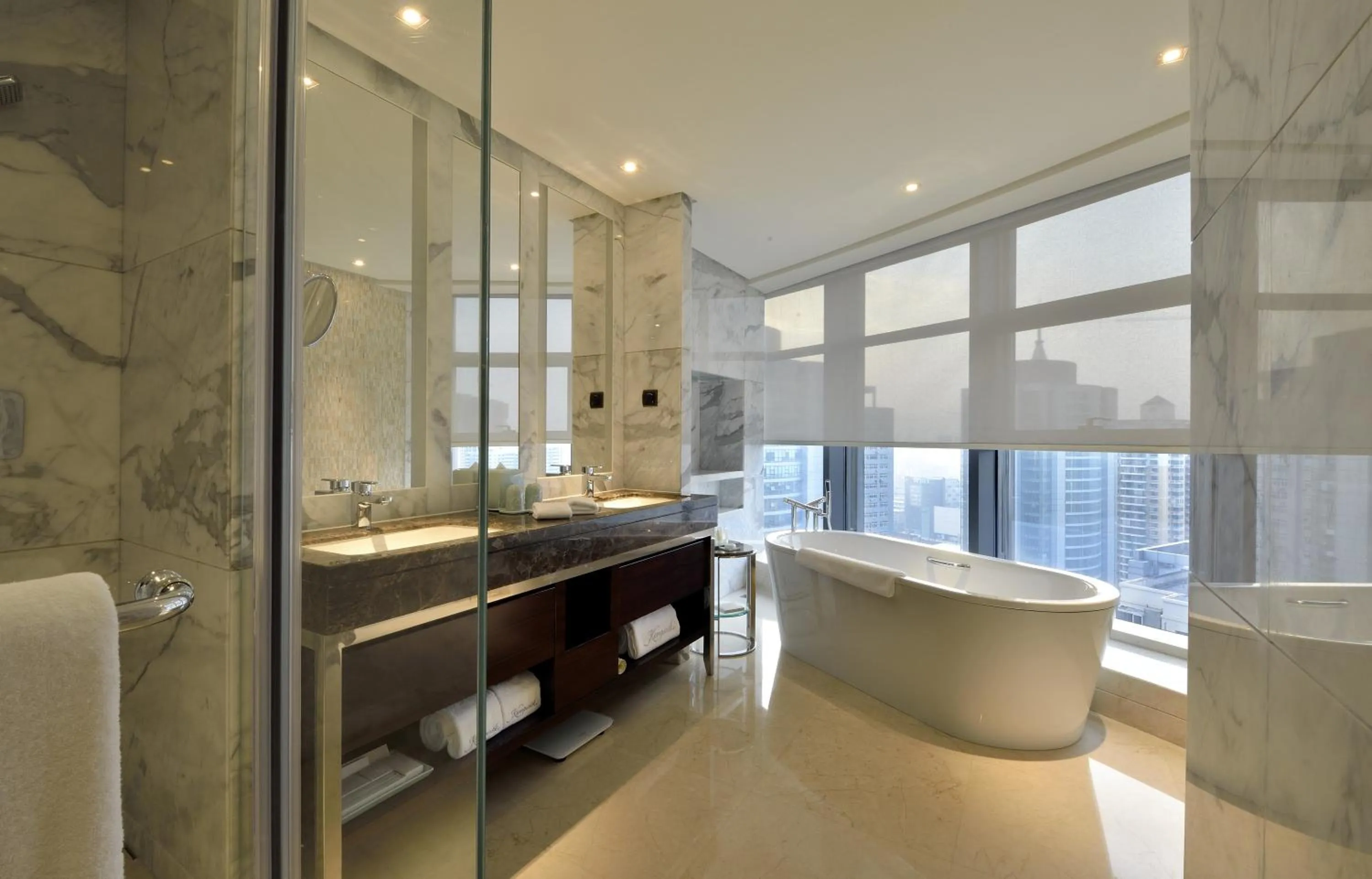 Grand Studio Room in Kempinski Hotel Taiyuan