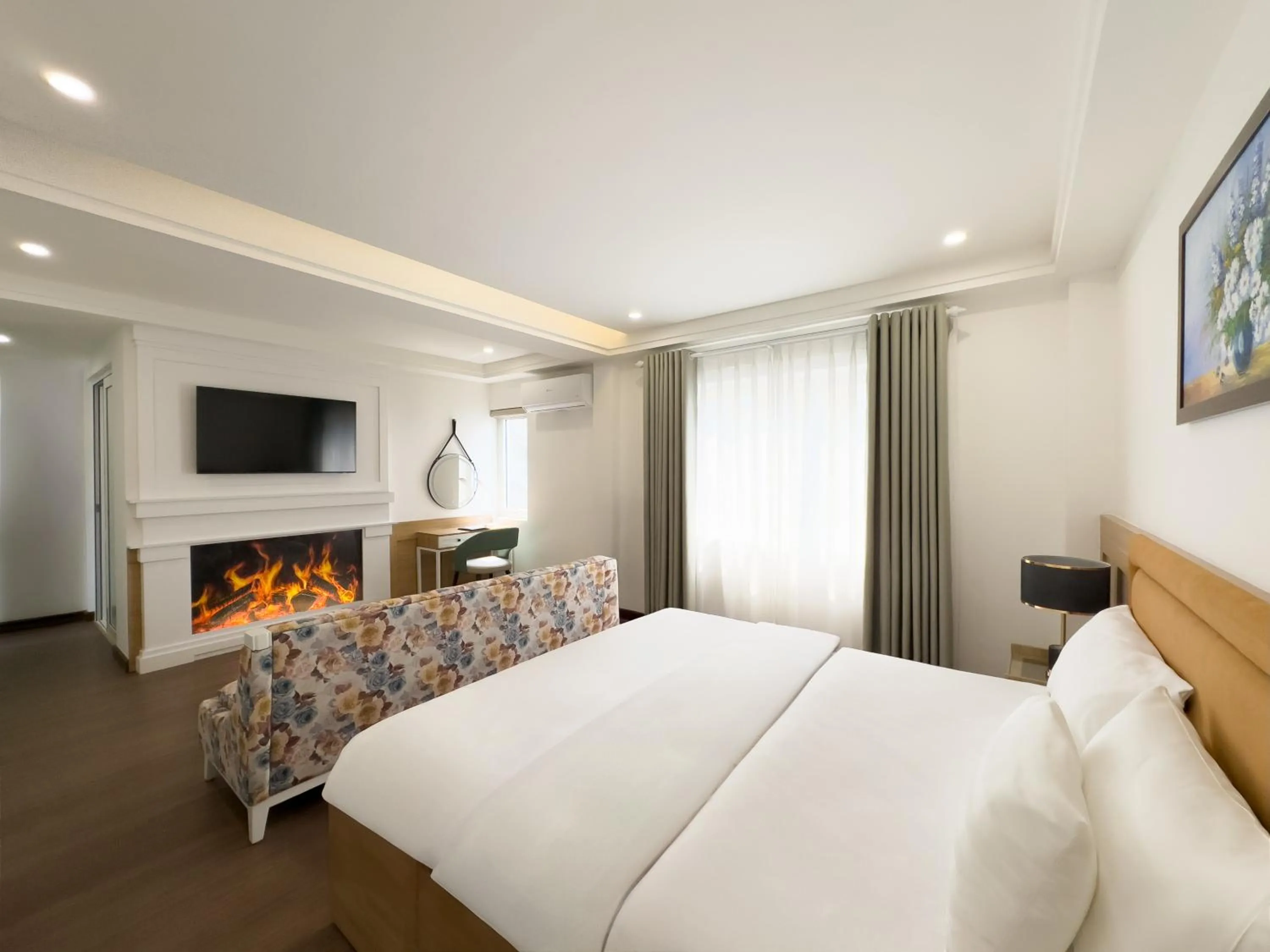 Executive Suite in A25 Hotel - 29 Thác Bạc - Sapa