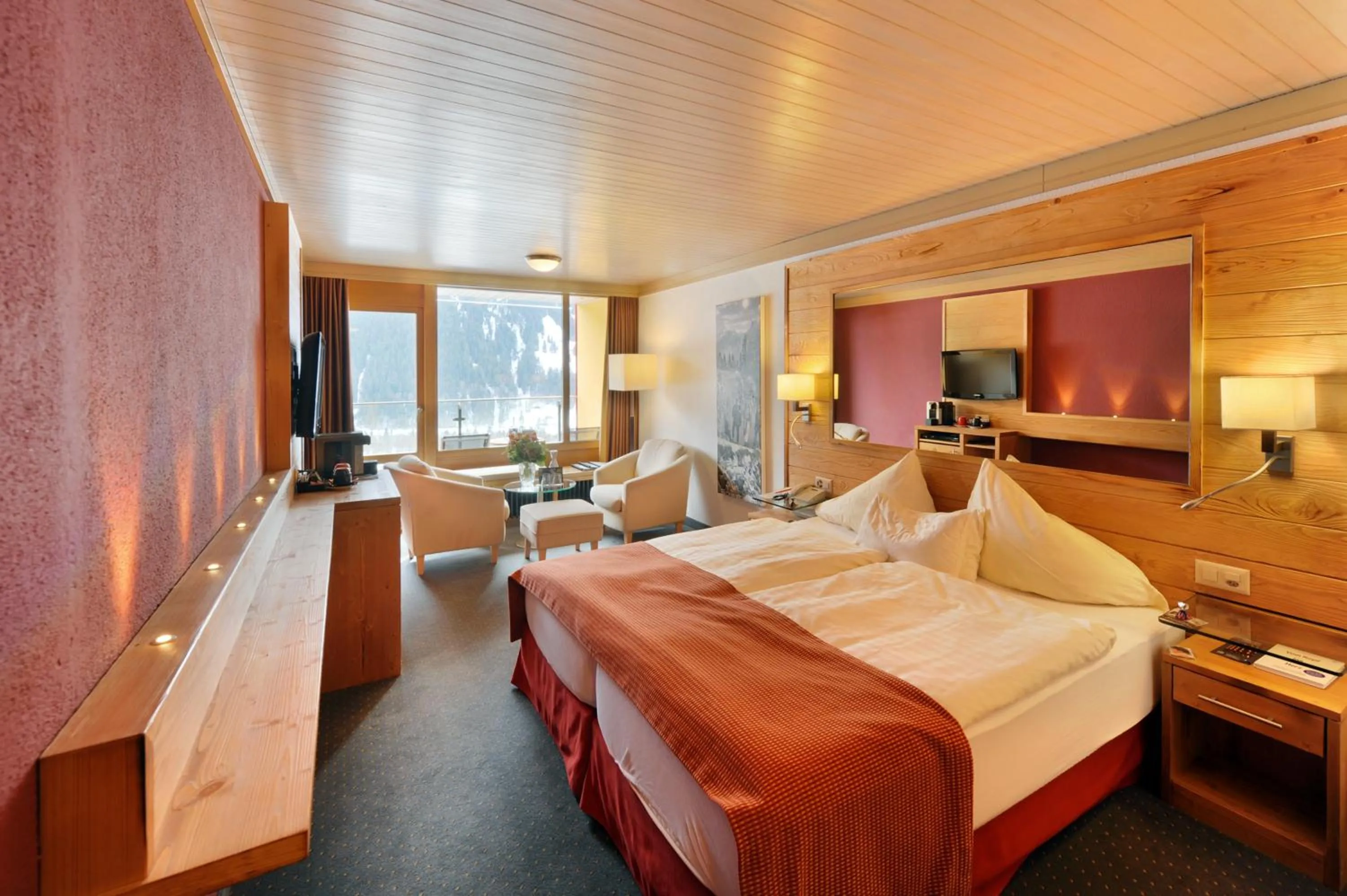 Lifestyle View in Eiger Mountain & Soul Resort