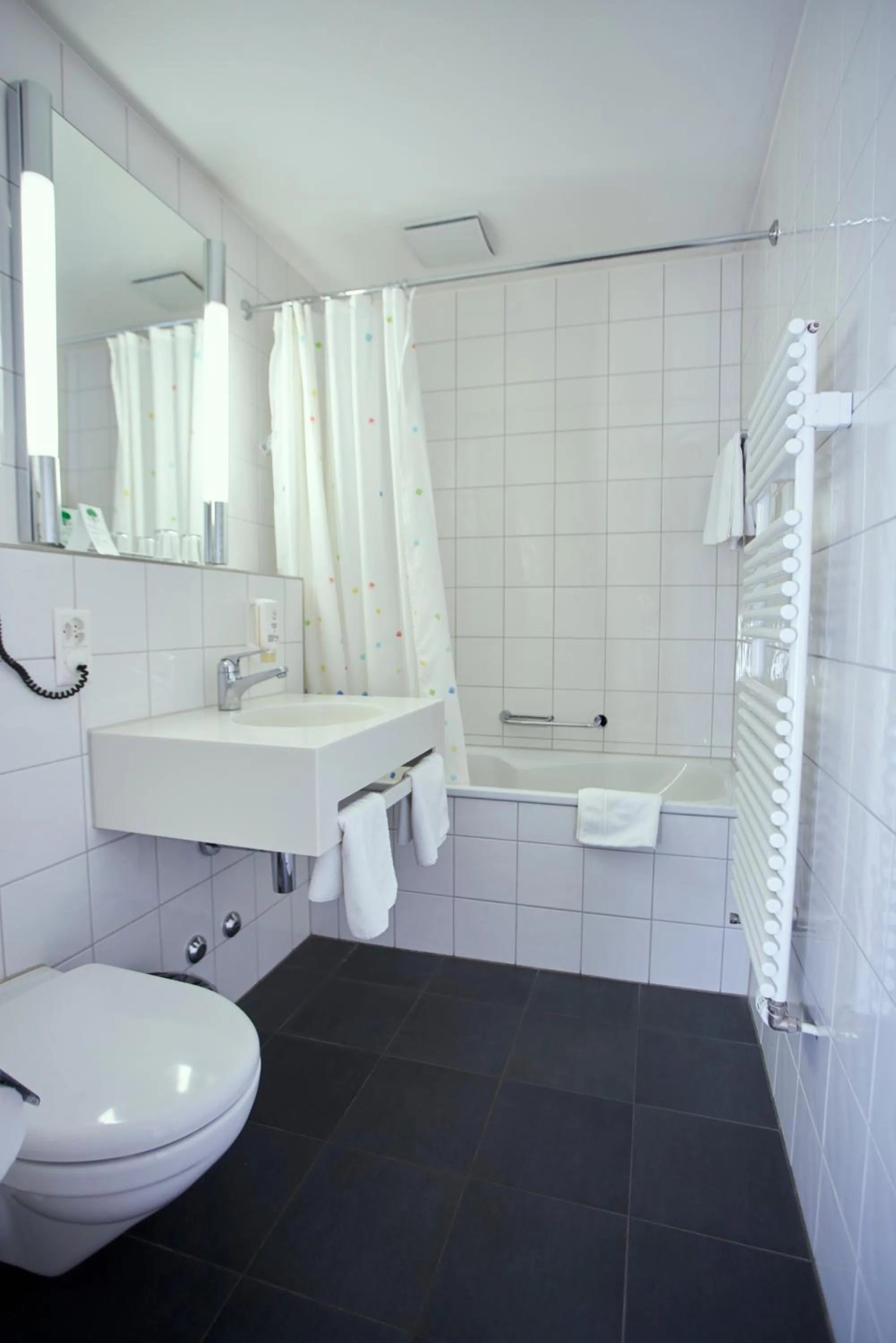 Double Room with Kingsize Bed in Hotel Bristol Zurich