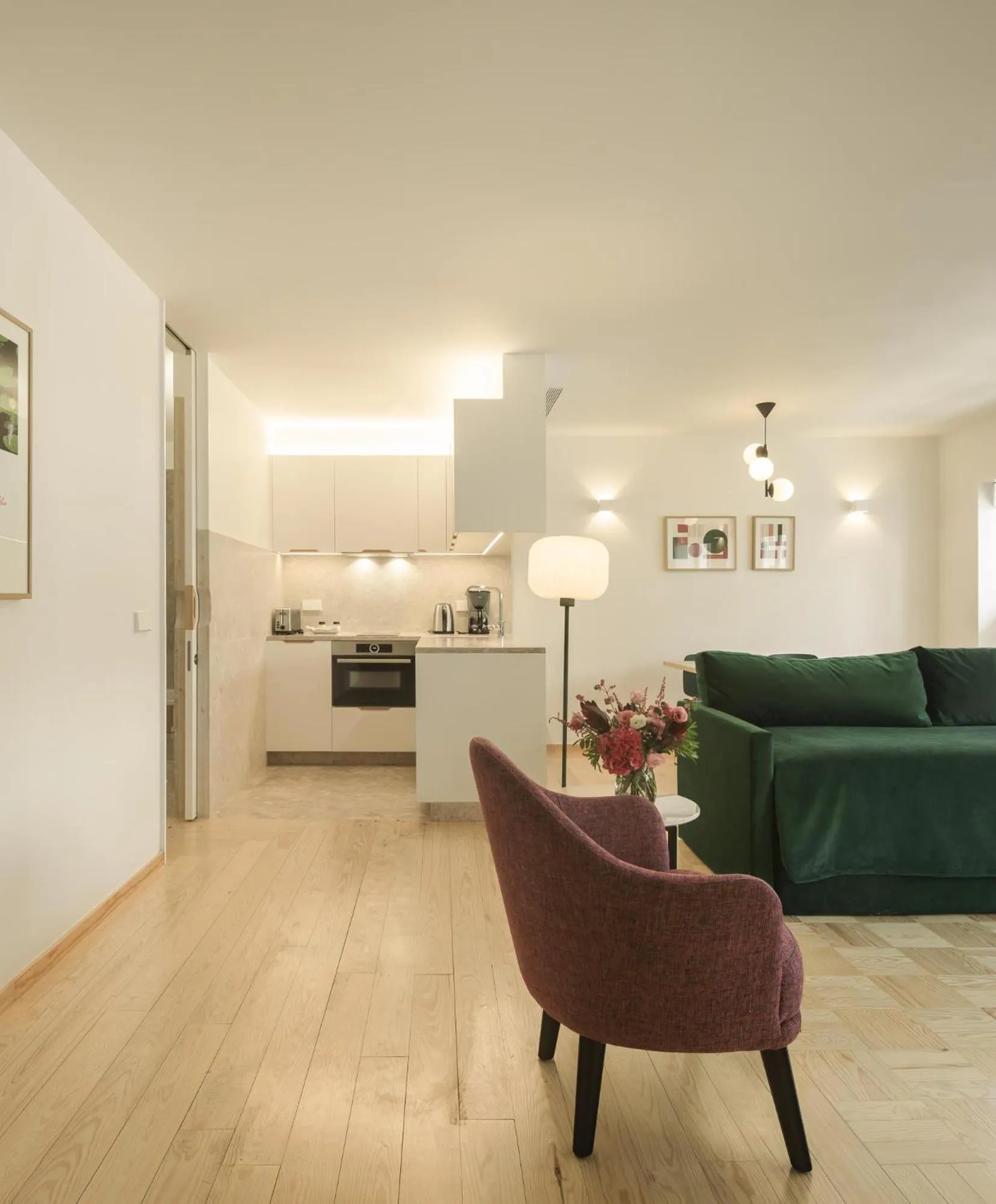 One-Bedroom Apartment in Lisbon Serviced Apartments - Principe Real