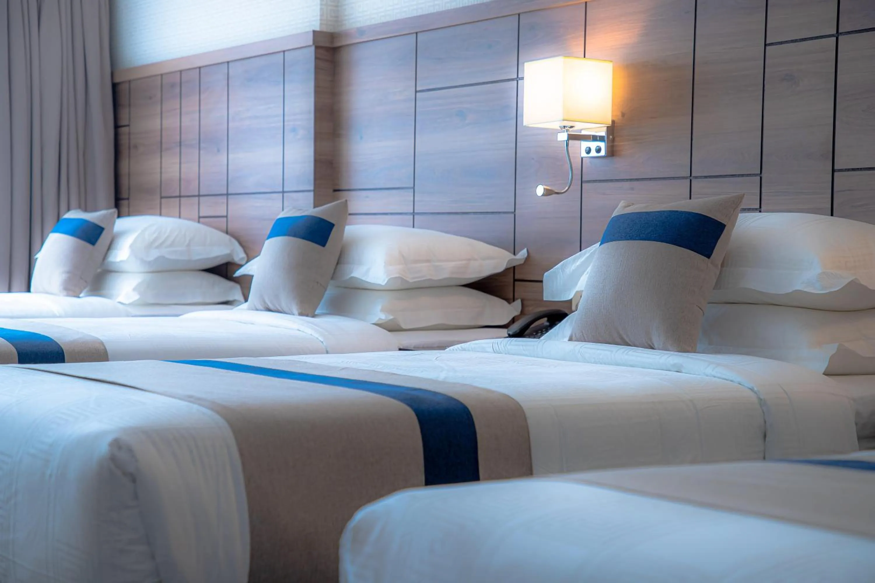 Superior Quadruple Room in Season Star Hotel Madinah