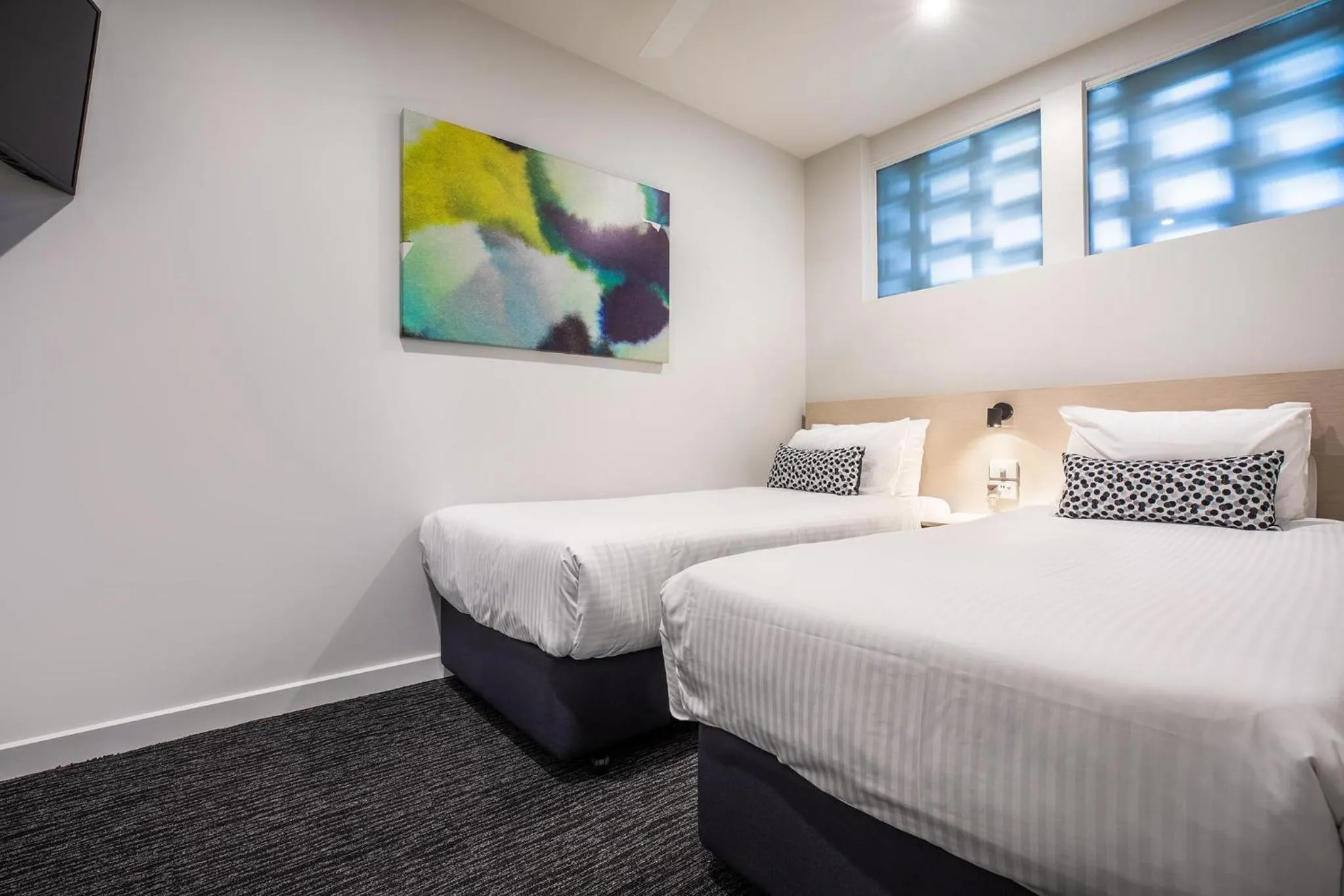 One-Bedroom Apartment in Nightcap at Seaford Hotel