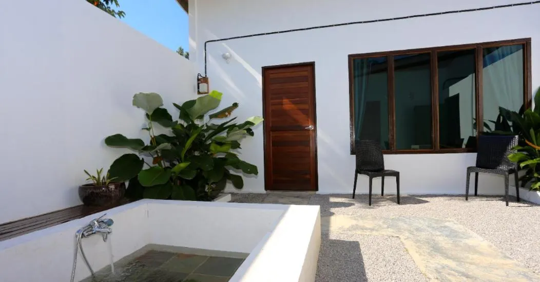 Family Bungalow in Rafflesia Resort