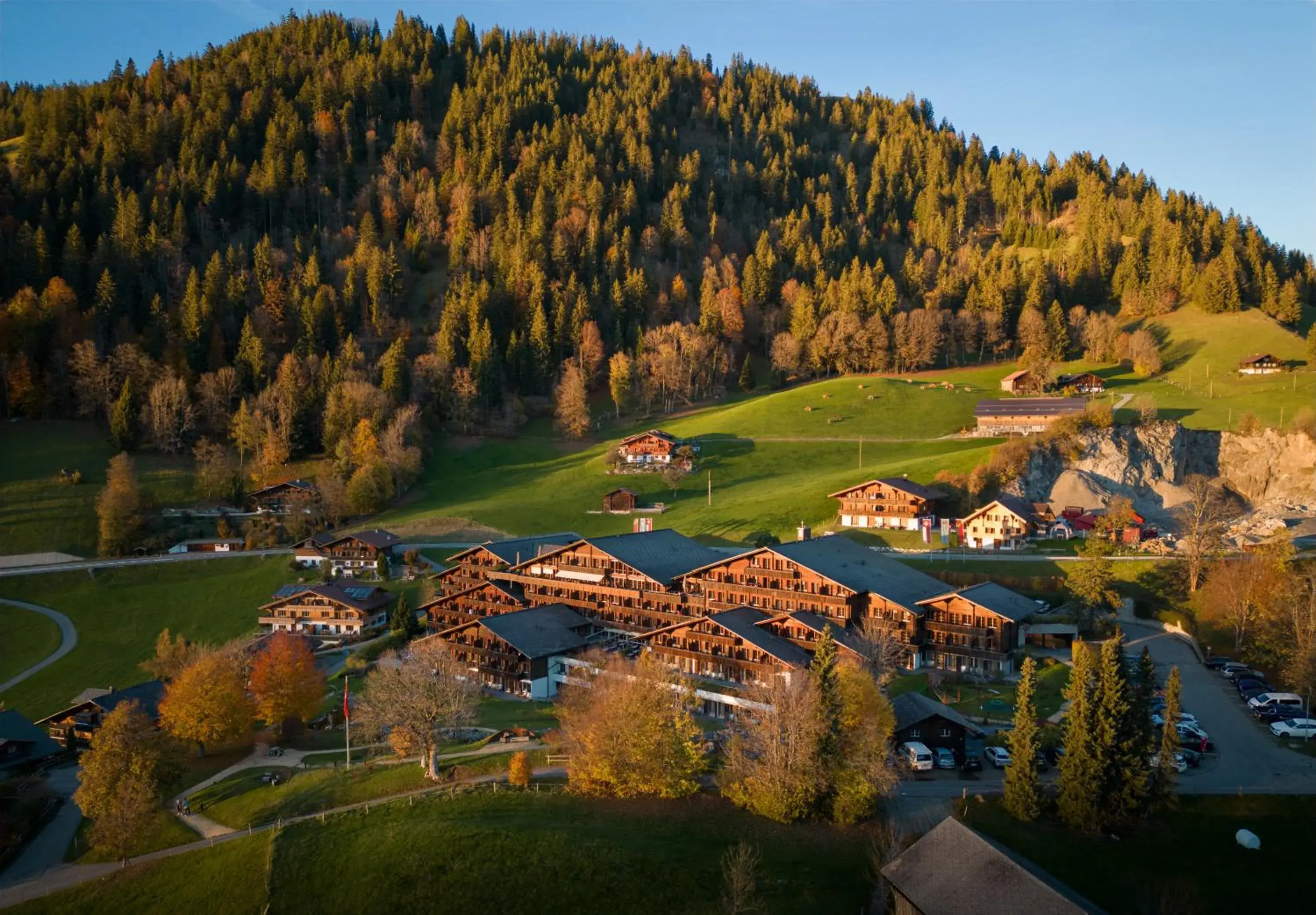 HUUS Gstaad HUUS Gstaad
