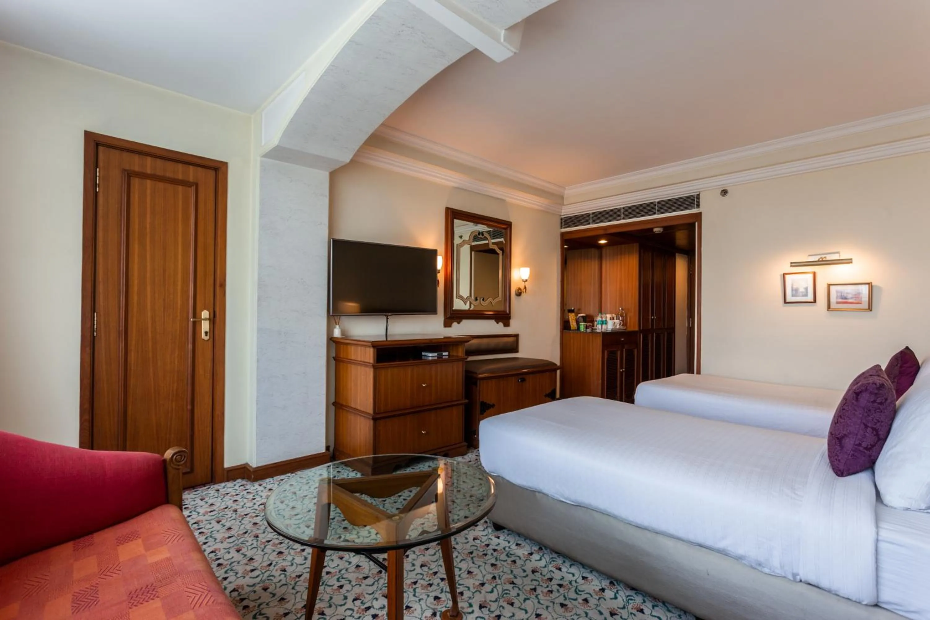 Club Double Room - single occupancy in The Maya Hotel