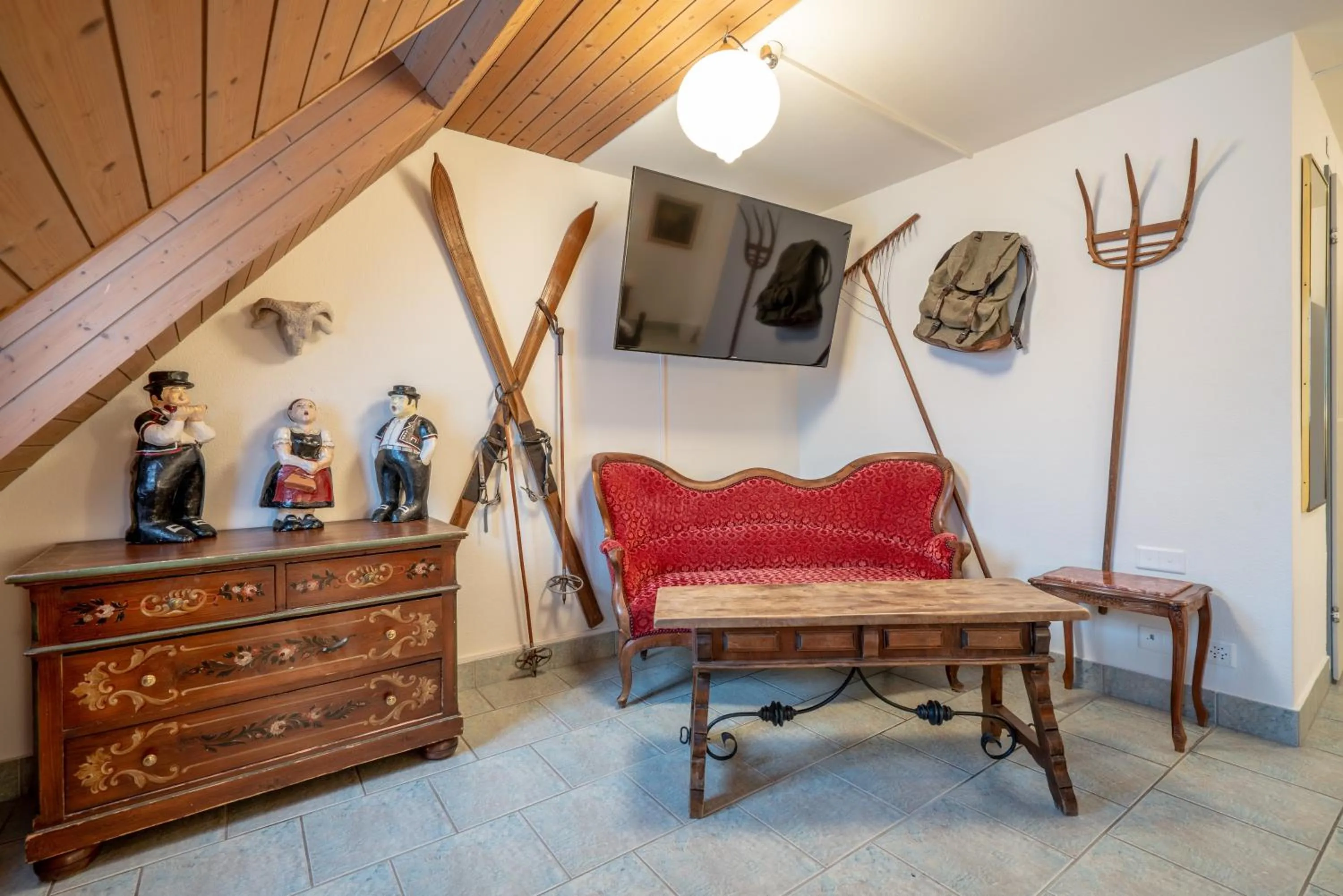 Swiss Chalet in Altstadt Hotel Magic Luzern