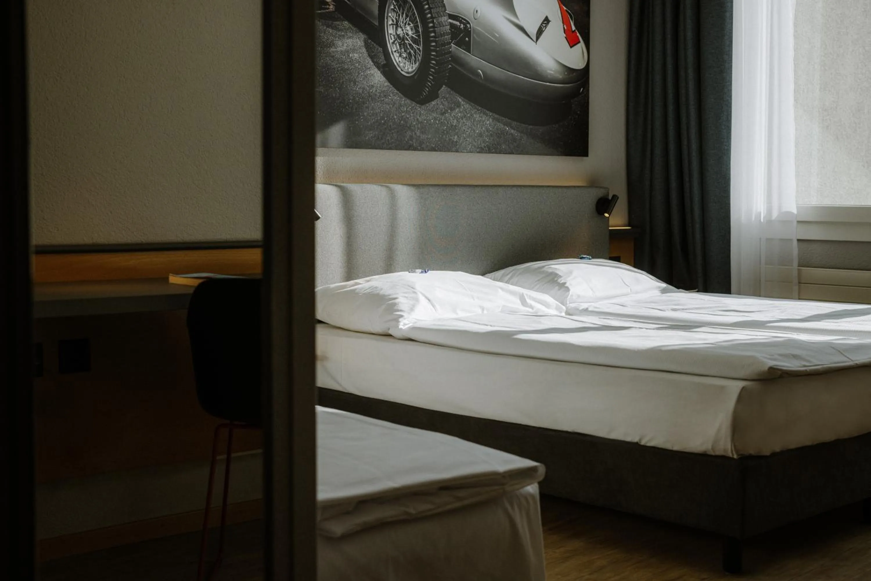 Family Room in Hotel A1 Grauholz