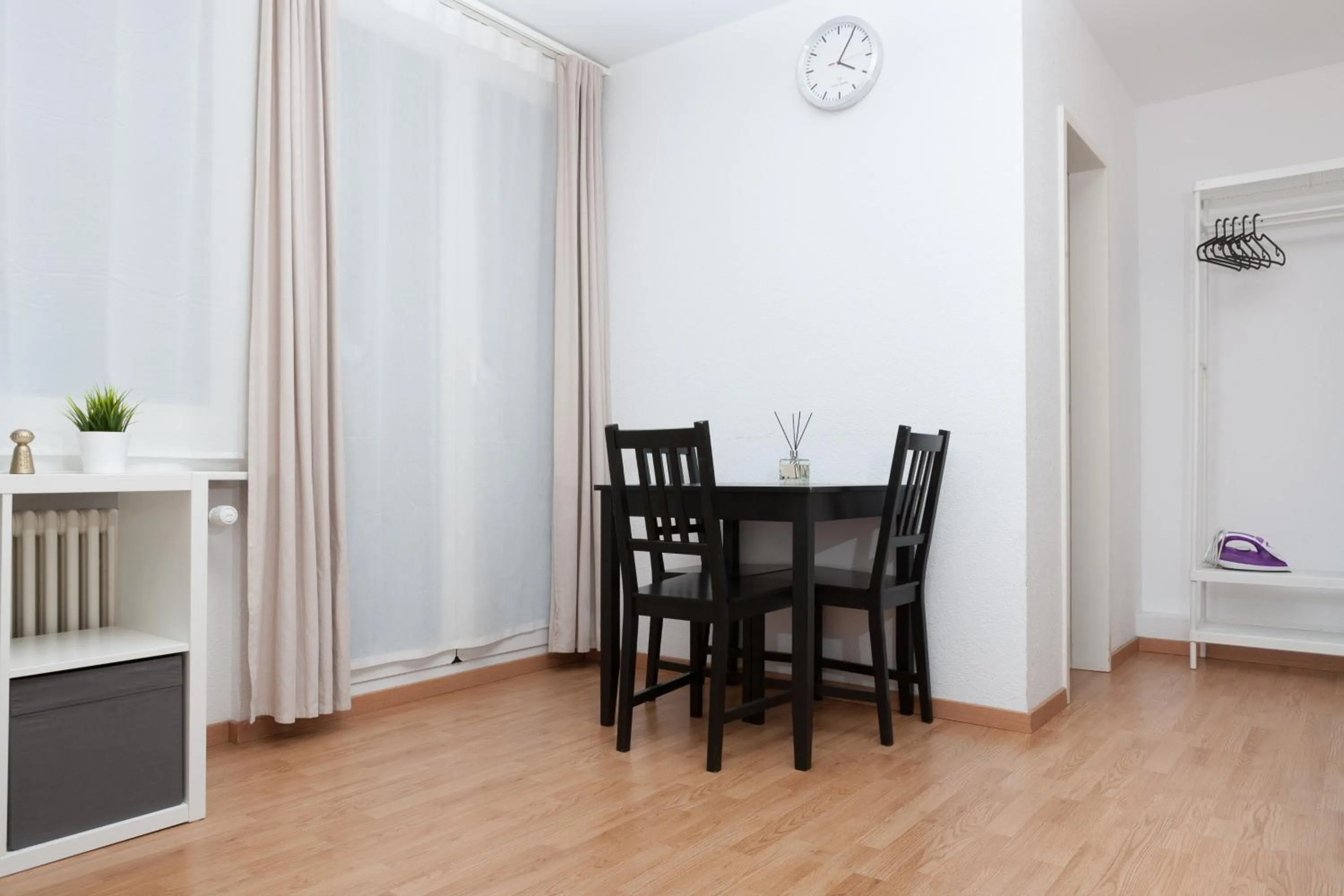 Studio Apartment in Galaxy Apartments Lucerne