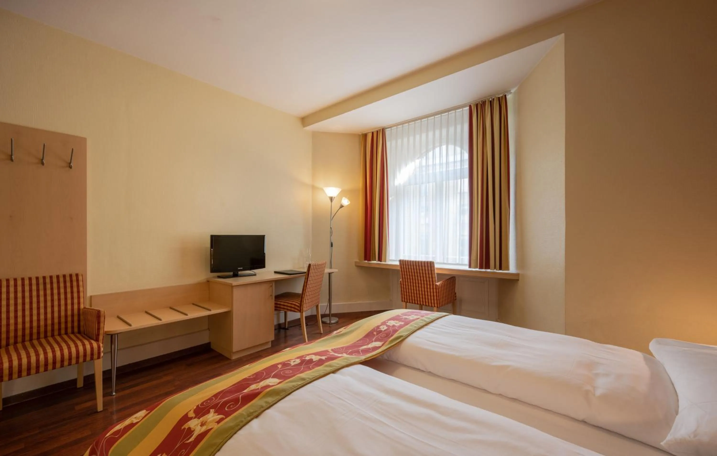 Standard Double Room in Hotel De la Paix