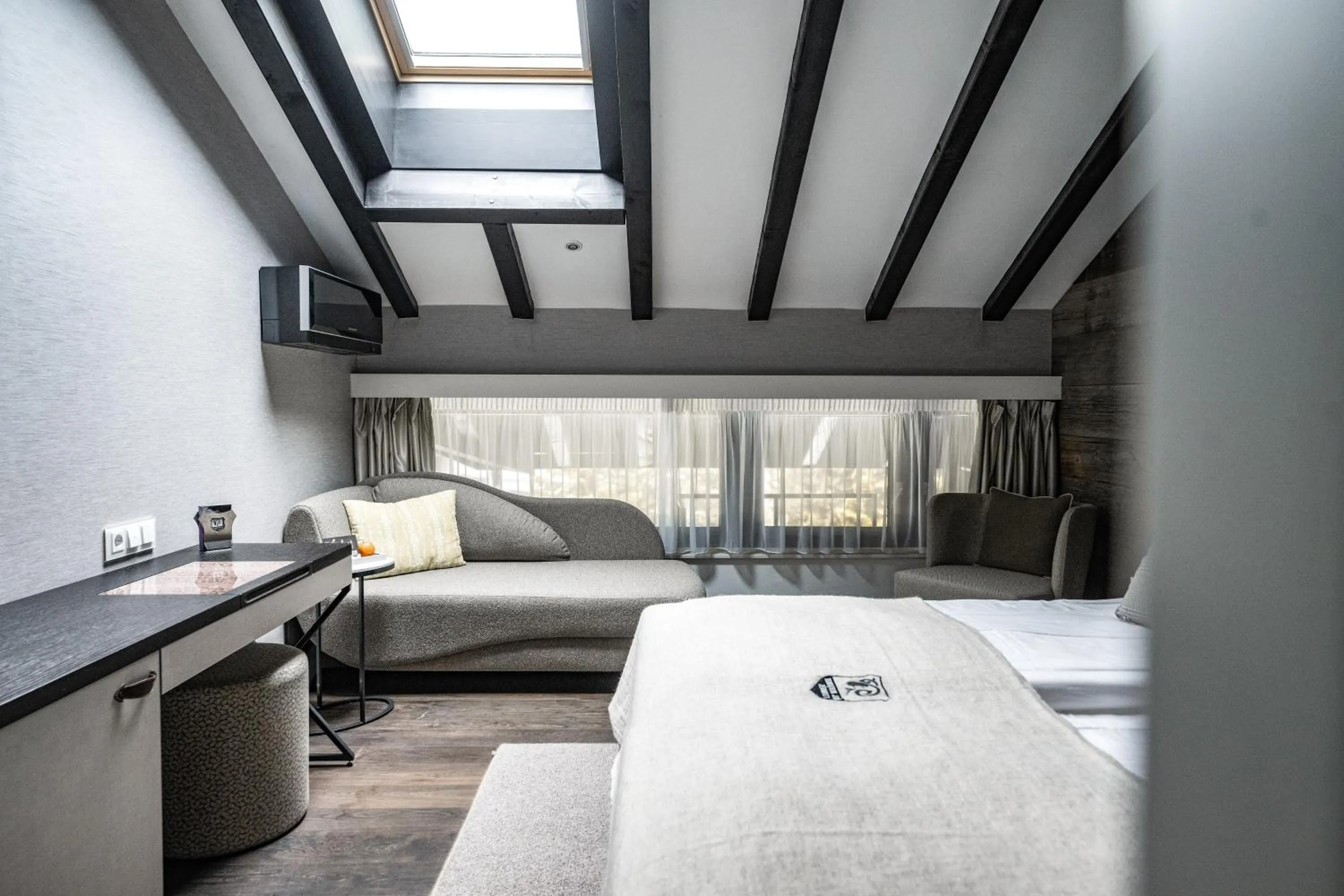 Deluxe Double Room (2 Adults) in Wellness Hotel Alpenhof