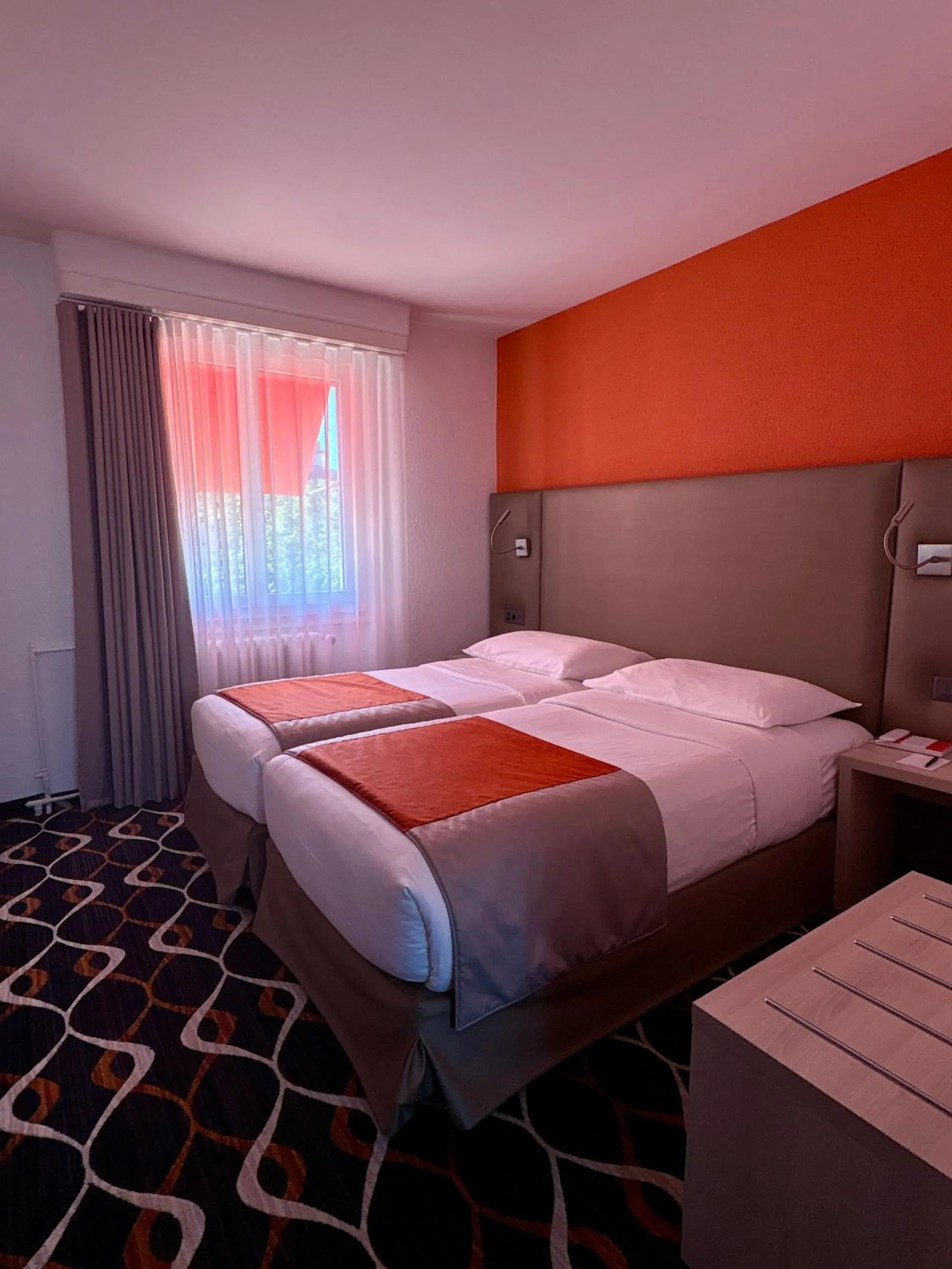 Junior Suite with Shower in Hotel Eden