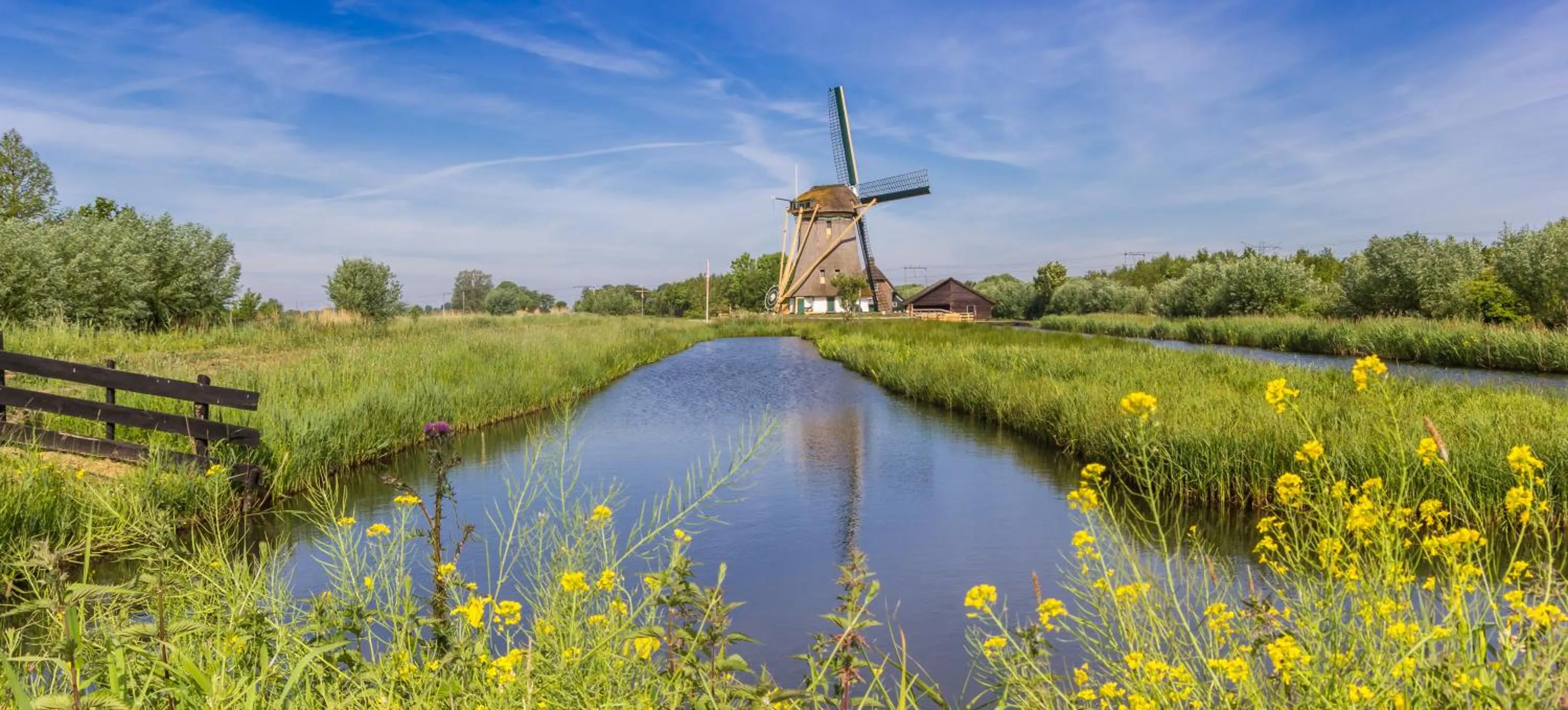 Natural landscape in Valerius Boutique Hotel