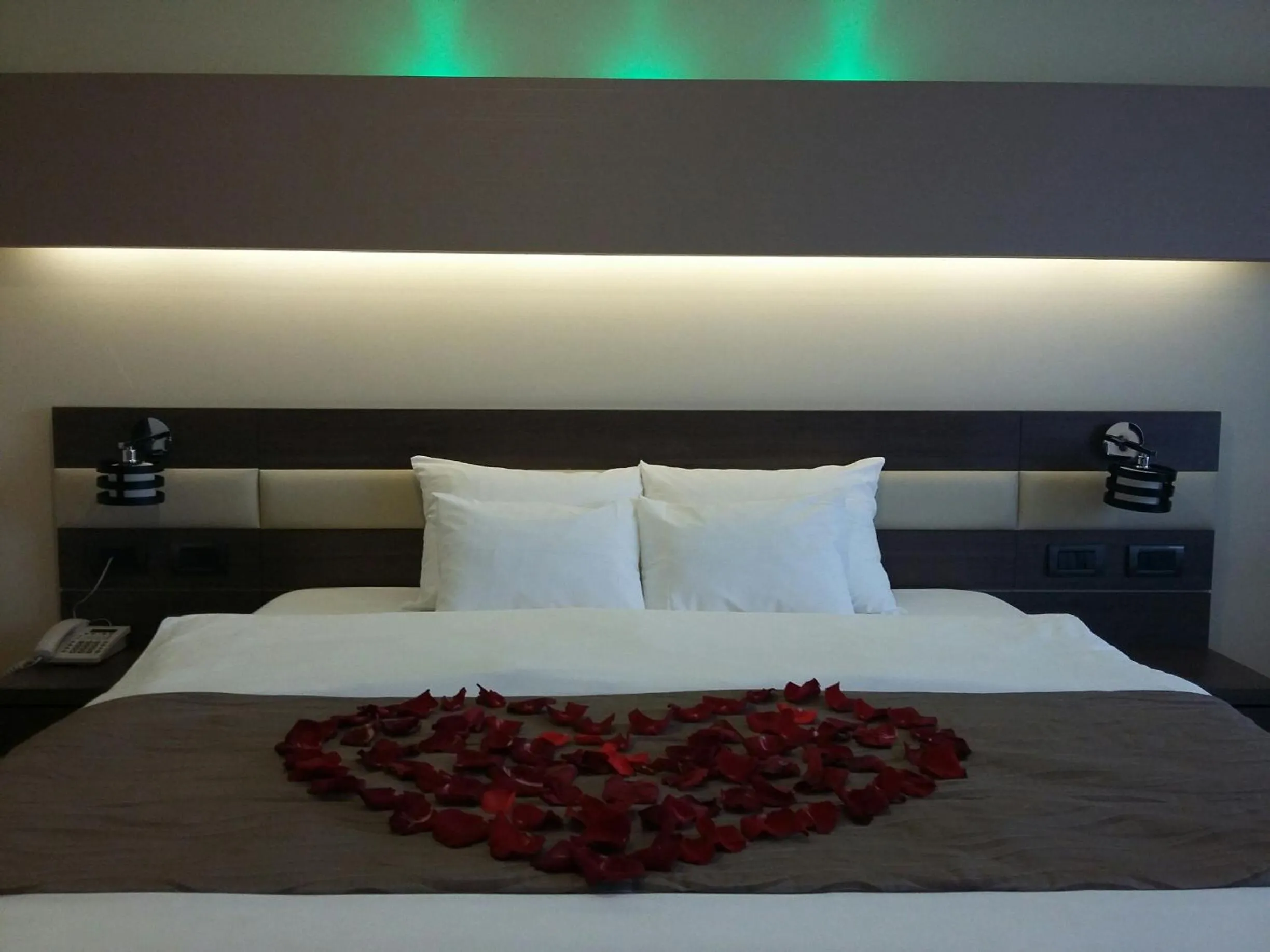 Standard Double Room in Hotel Scapino