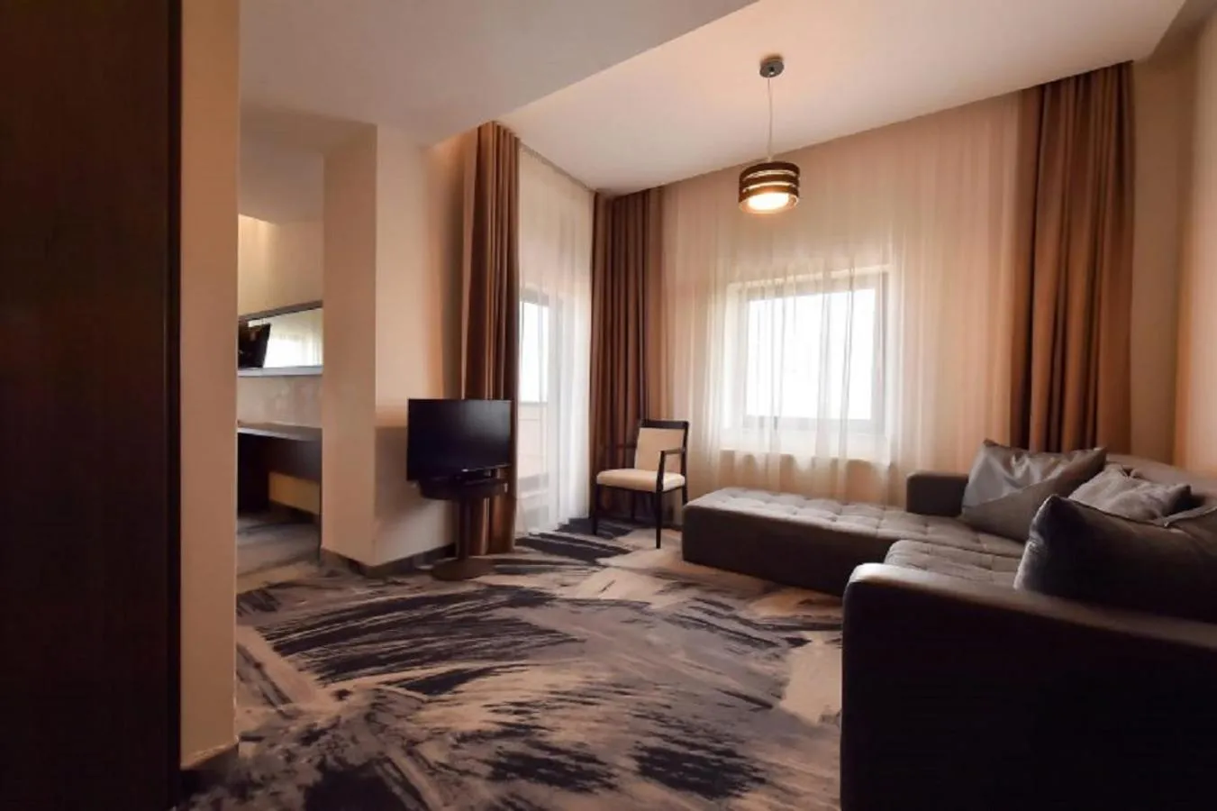 One-Bedroom Apartment in Hotel Scapino