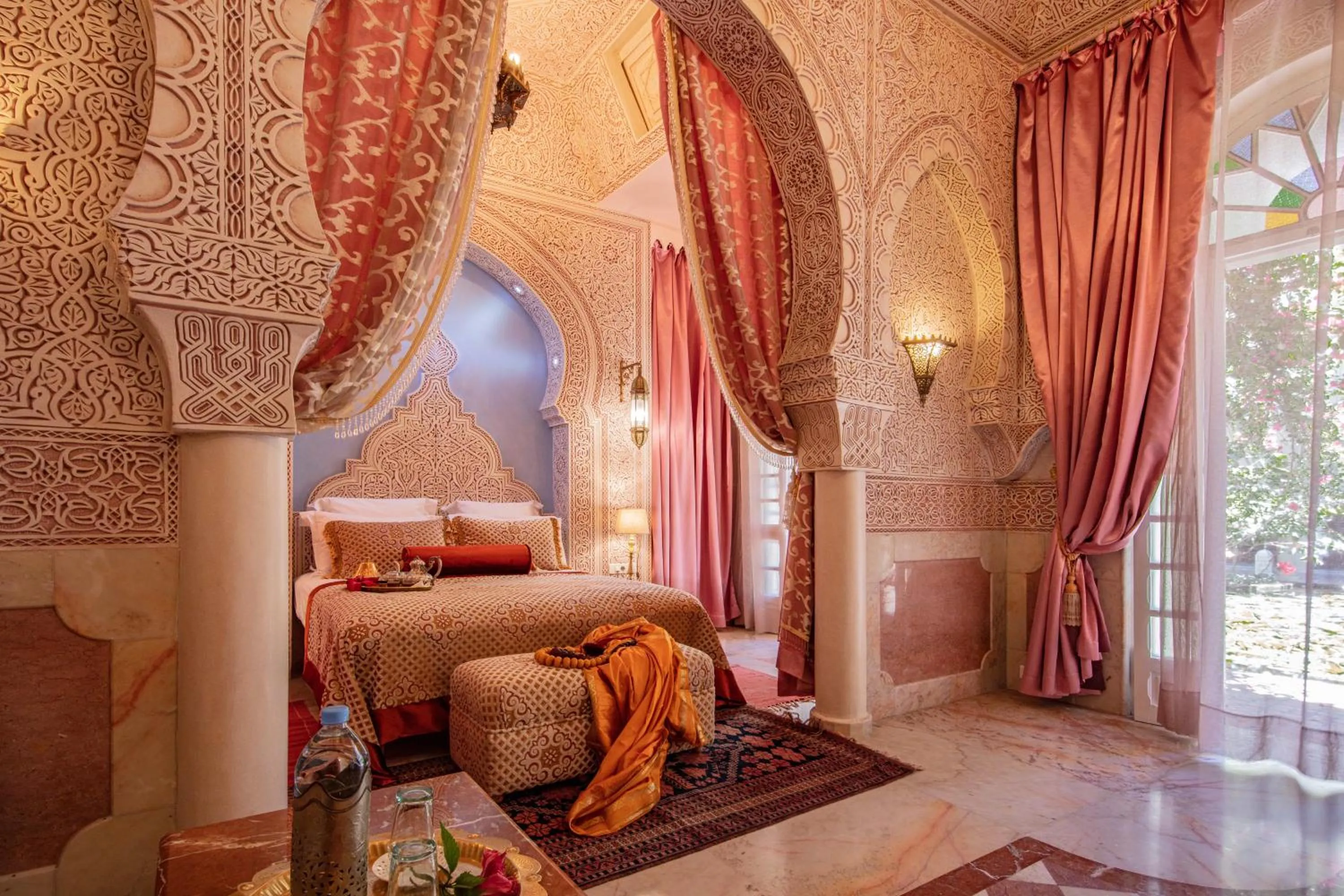 Royal Suite in Riad Dar El Malaika