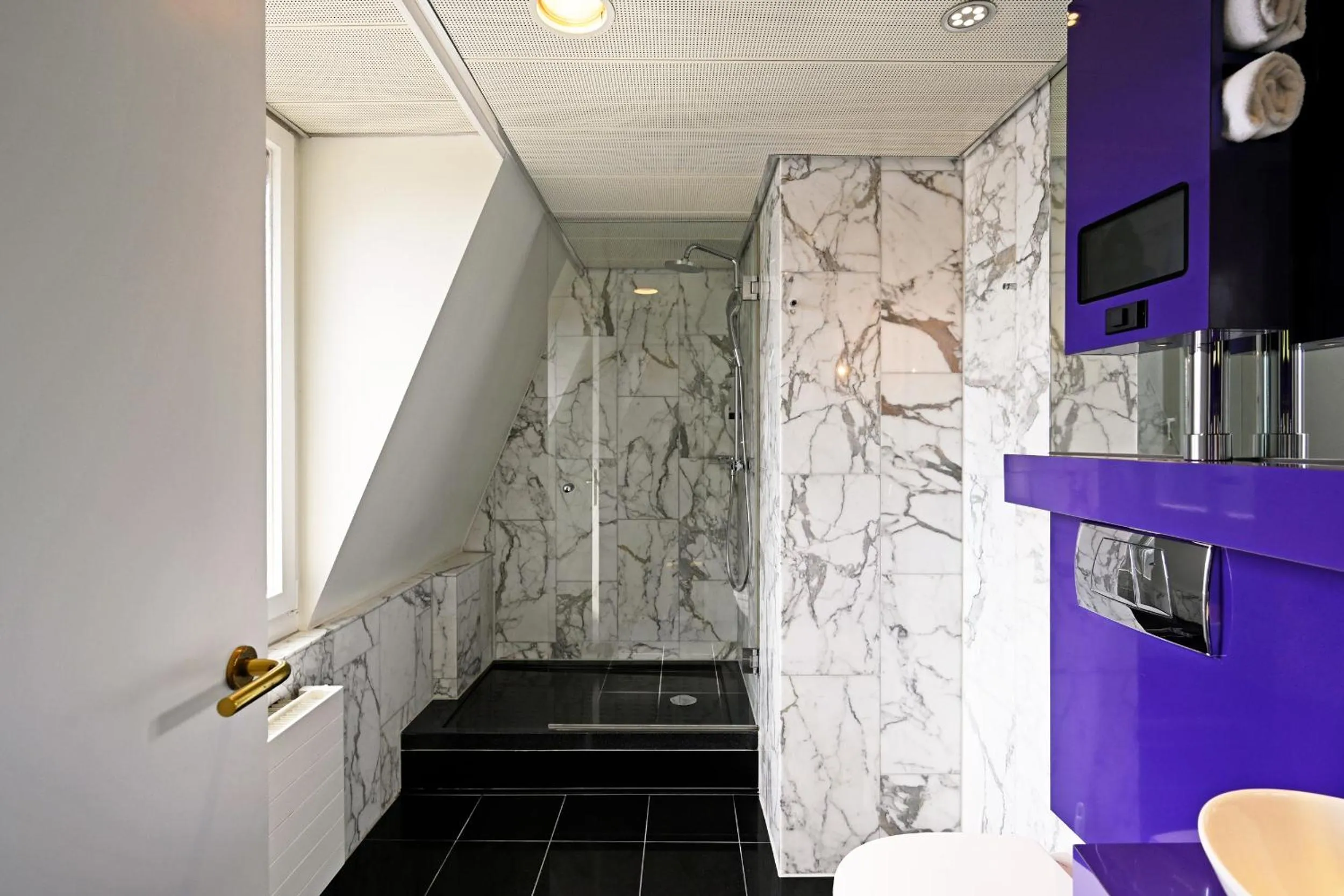 Twin Room in Hotel Stoller