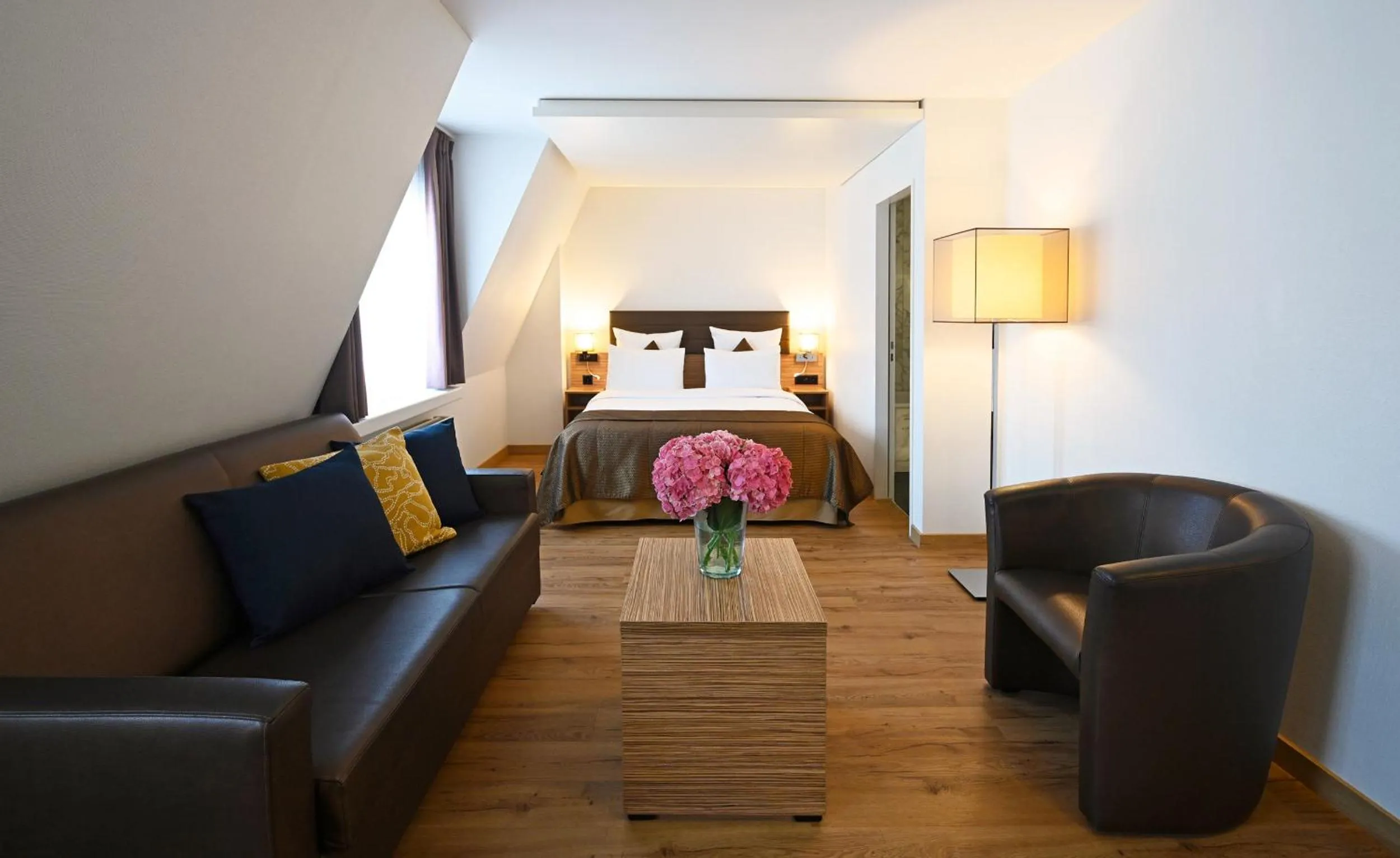 Junior Suite in Hotel Stoller