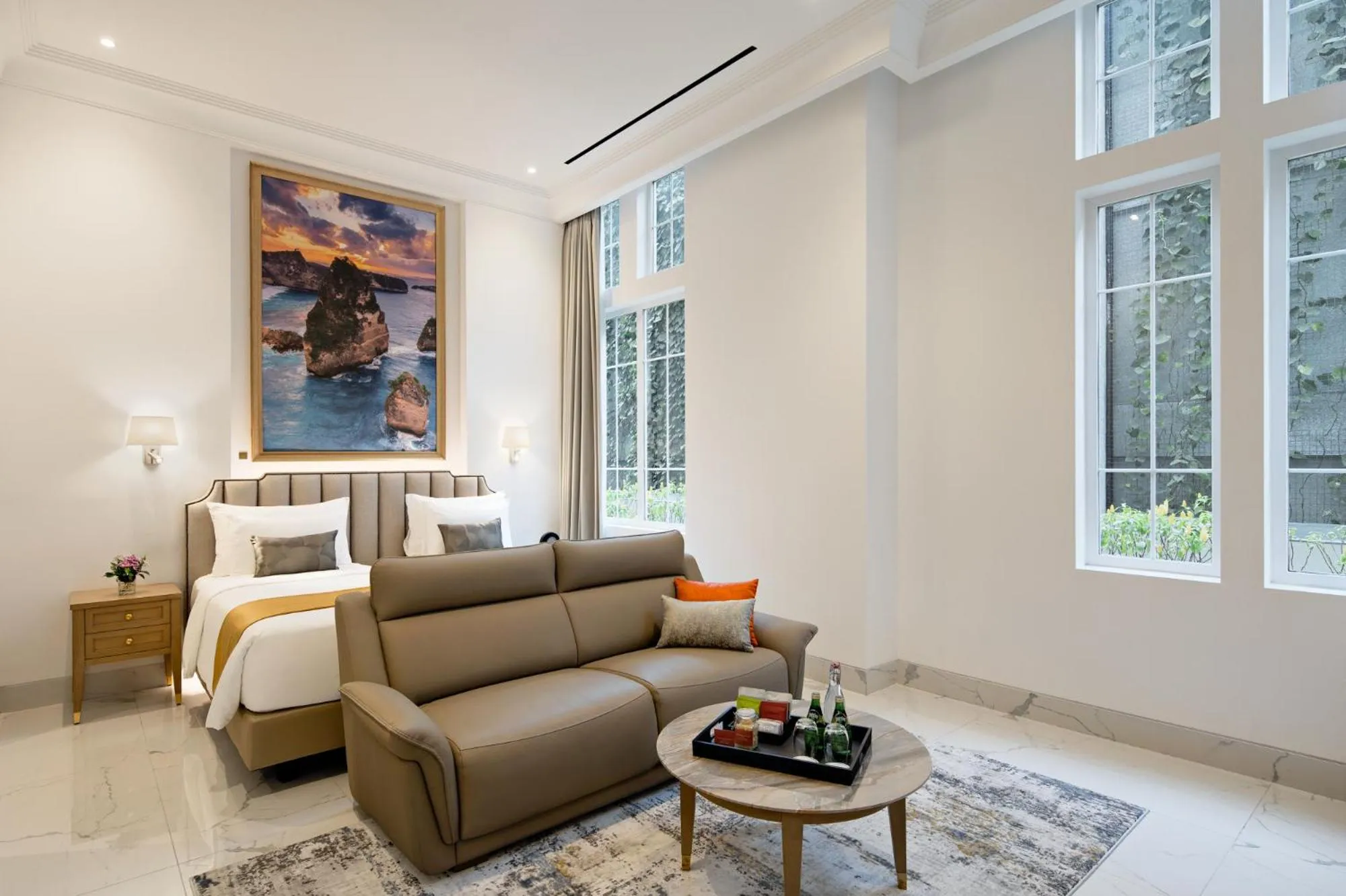 One Bedroom Executive in The Grand Mansion Menteng