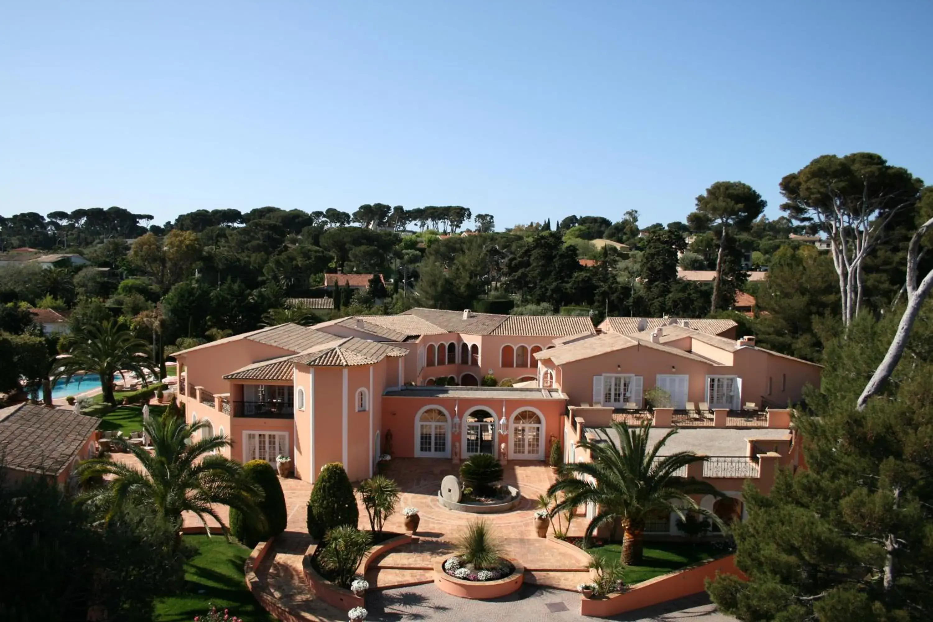 Villa Miraé by Inwood Hotels - Cap d'Antibes Villa Miraé by Inwood Hotels - Cap d'Antibes