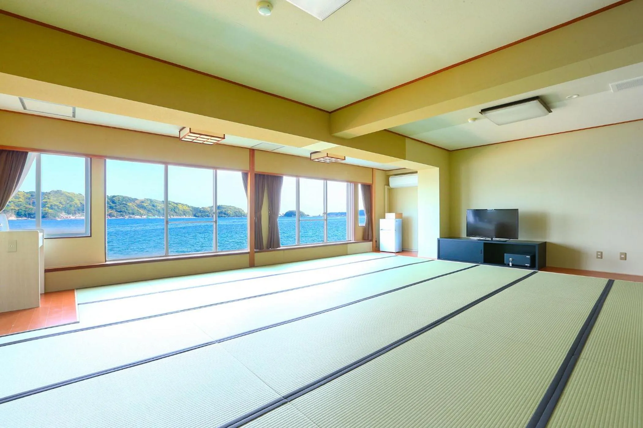 Standard Japanese-Style-Room 54sqm - Non-Smoking - Shared Bathroom in Ooedo Onsen Monogatari Nanki Kushimoto
