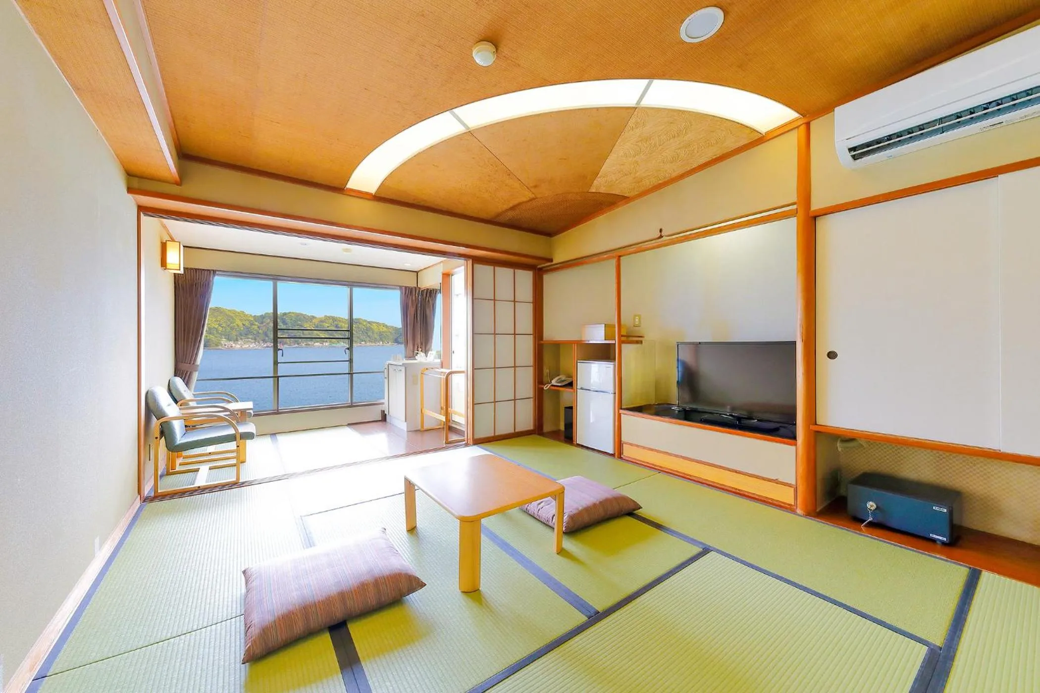 Standard Japanese-Style-Room 29sqm - single occupancy - Indoor Bath - Non-Smoking in Ooedo Onsen Monogatari Nanki Kushimoto