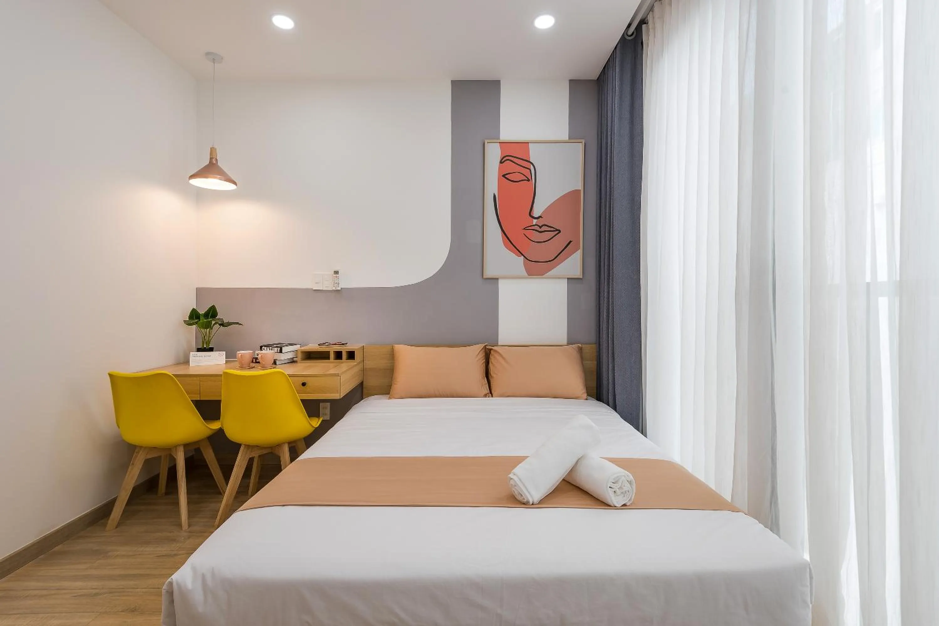 Standard Studio in Cozrum Homes Ambera House