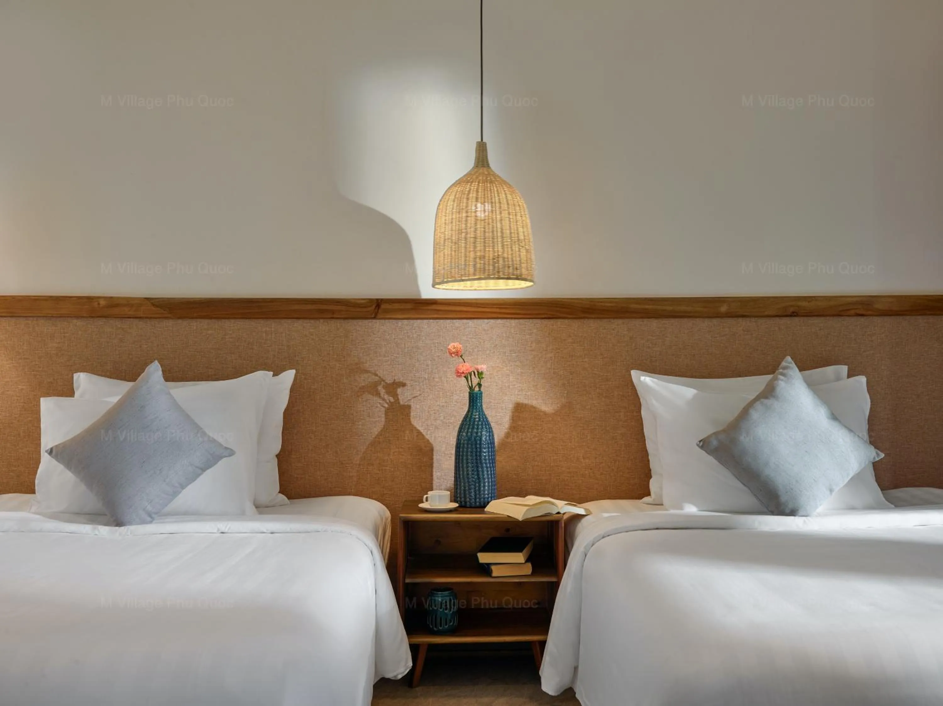 Exotic Joy Twin House in M Village Phu Quoc