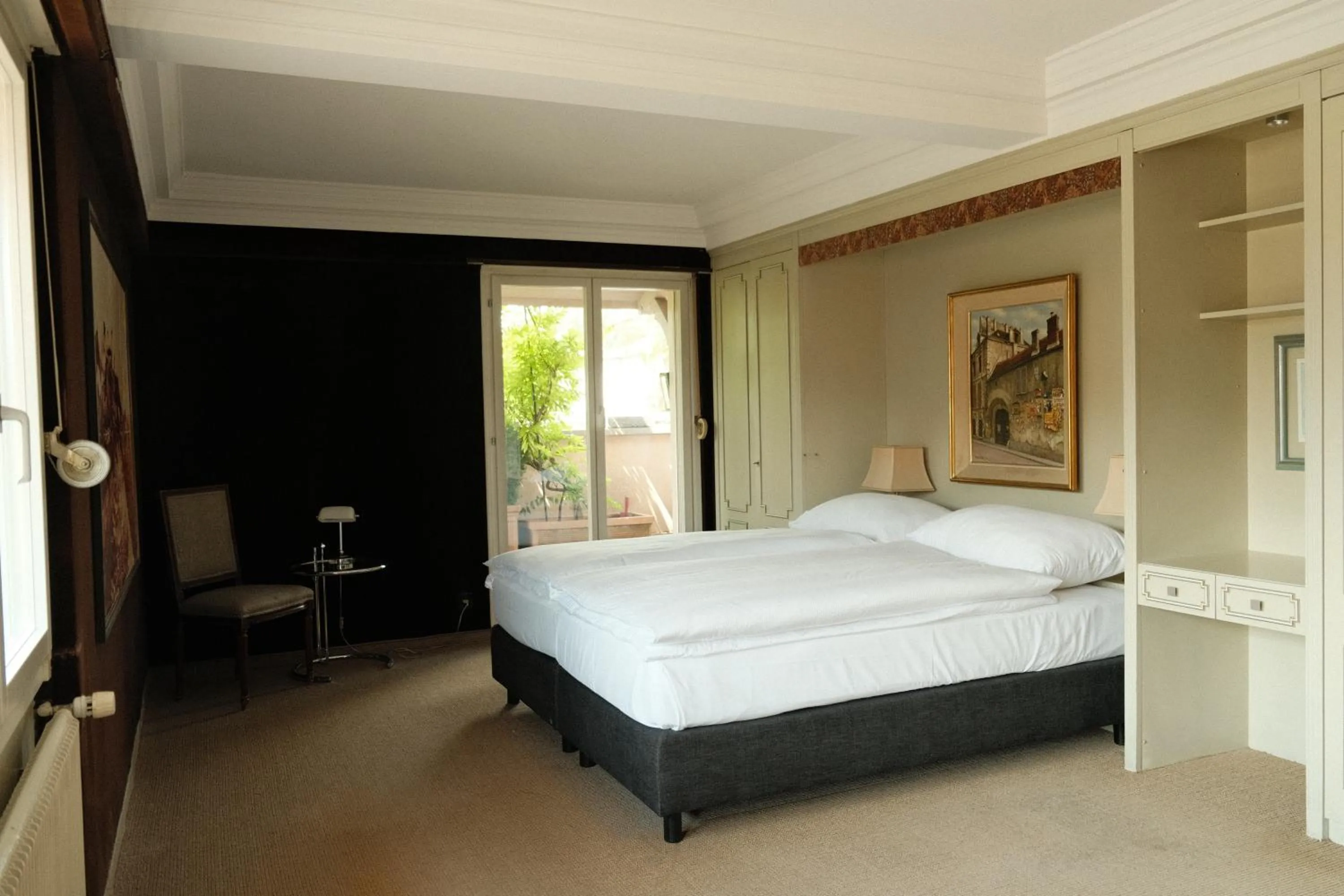 Apartment with Terrace in Hotel Luzernerhof