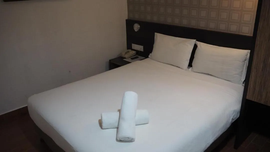 Standard Double Room in 906 Hotel Kota Laksamana