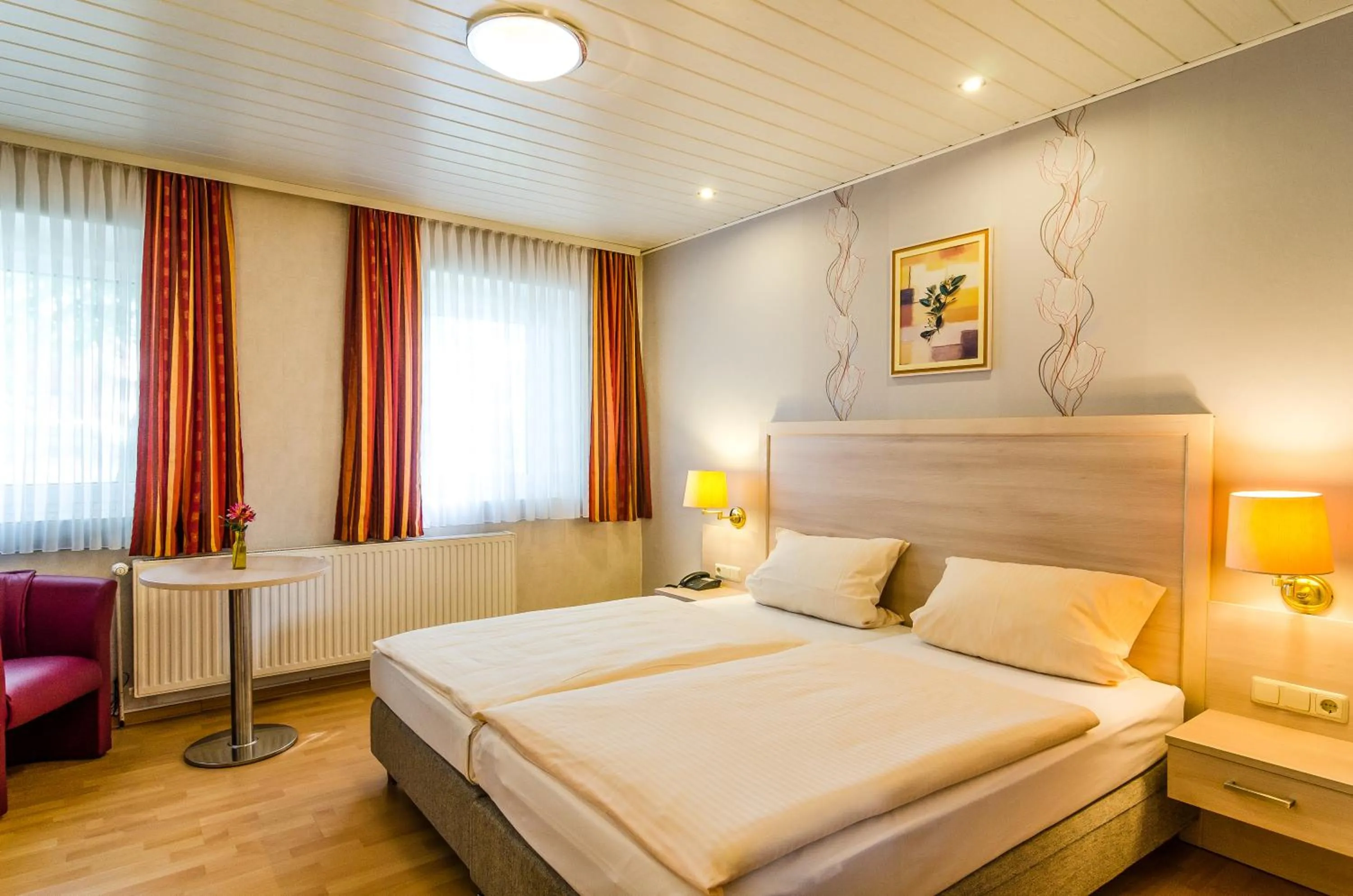 Double Room - single occupancy in Hotel Harsshof