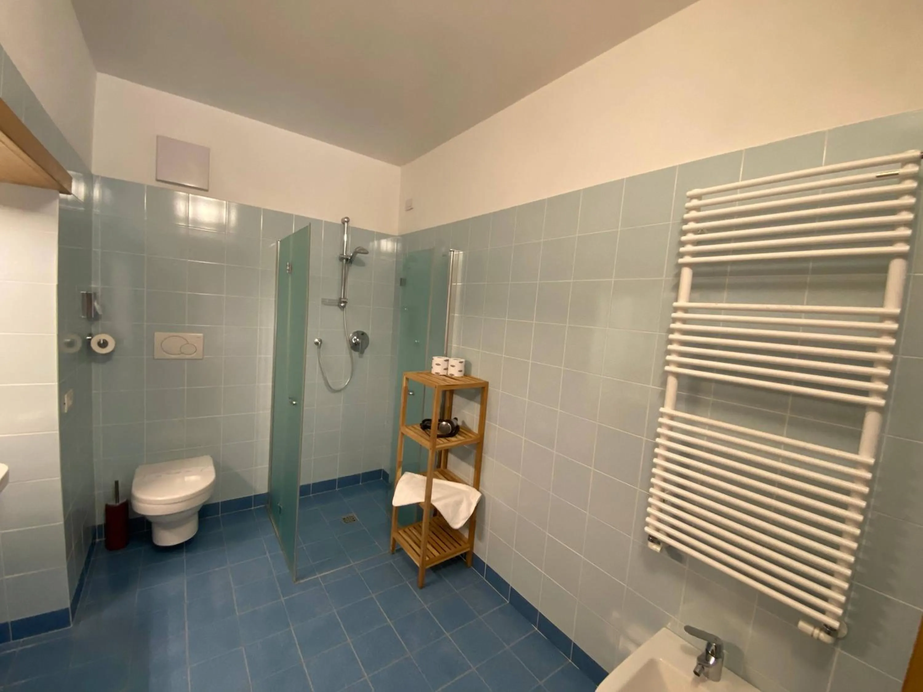 Deluxe Double or Twin Room in Rifugio Ospitale