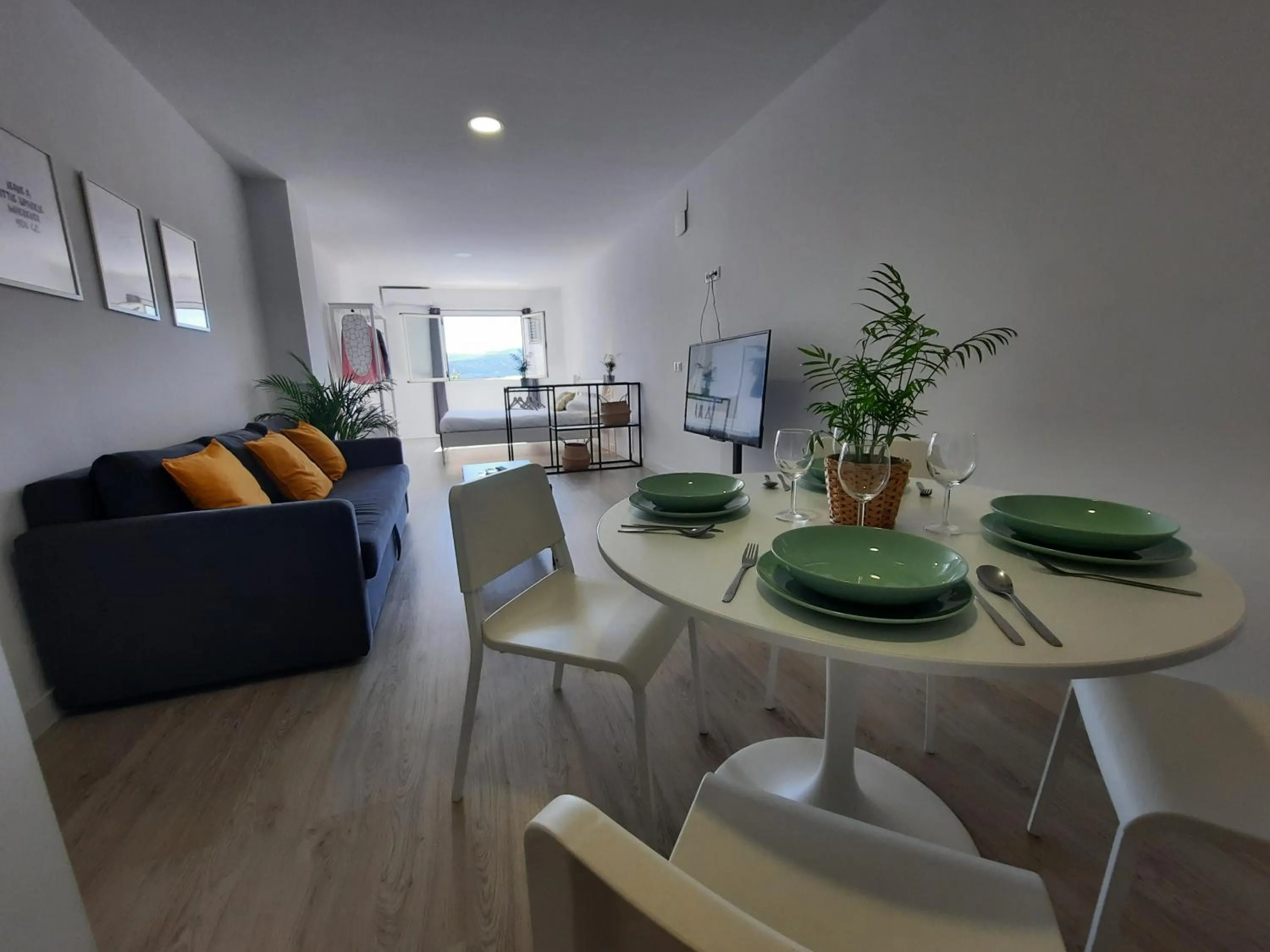 Loft in Apartamentos Avanel