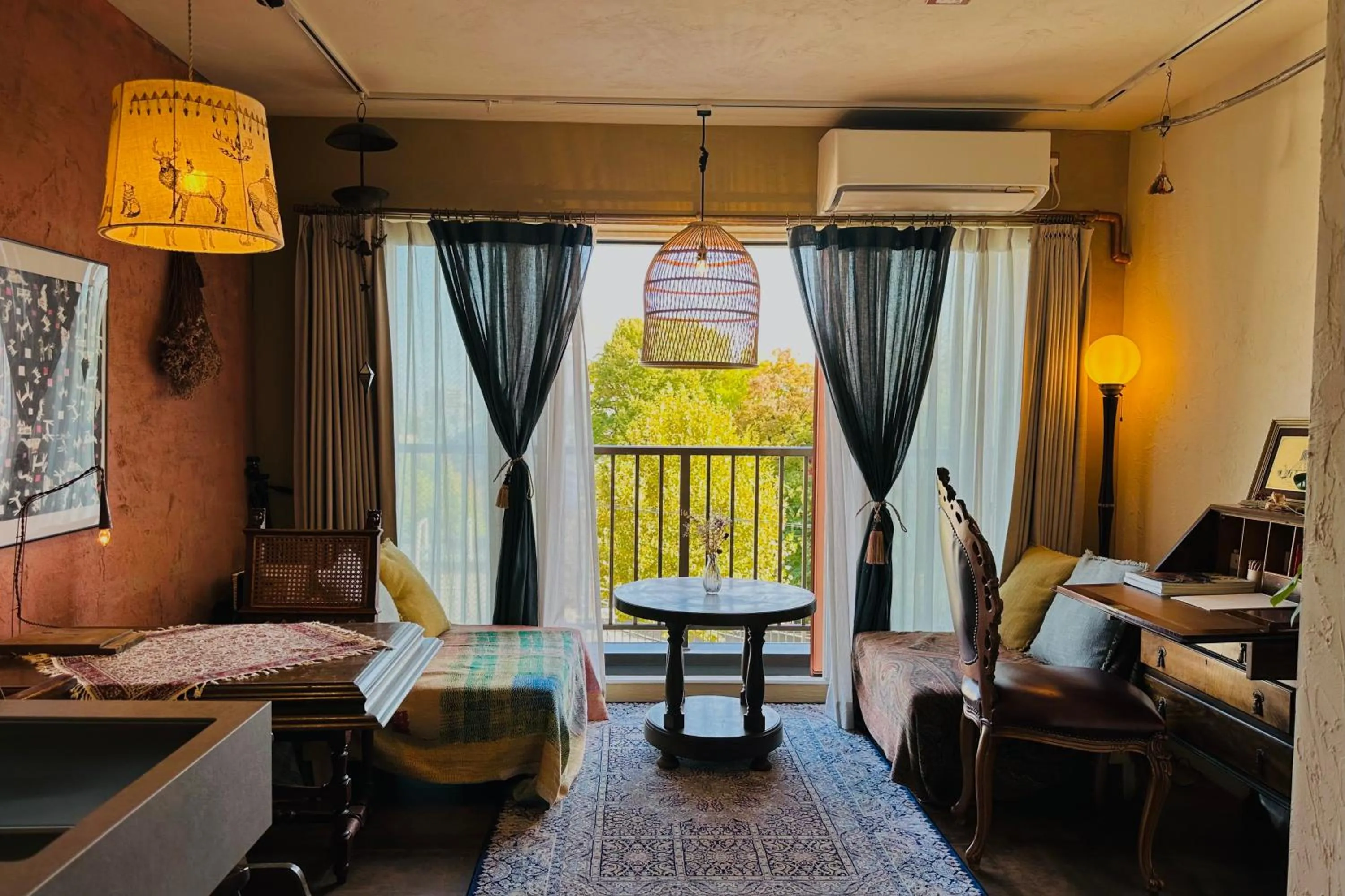 Superior Suite in TOE LIBRARY Tokyo Asakusa