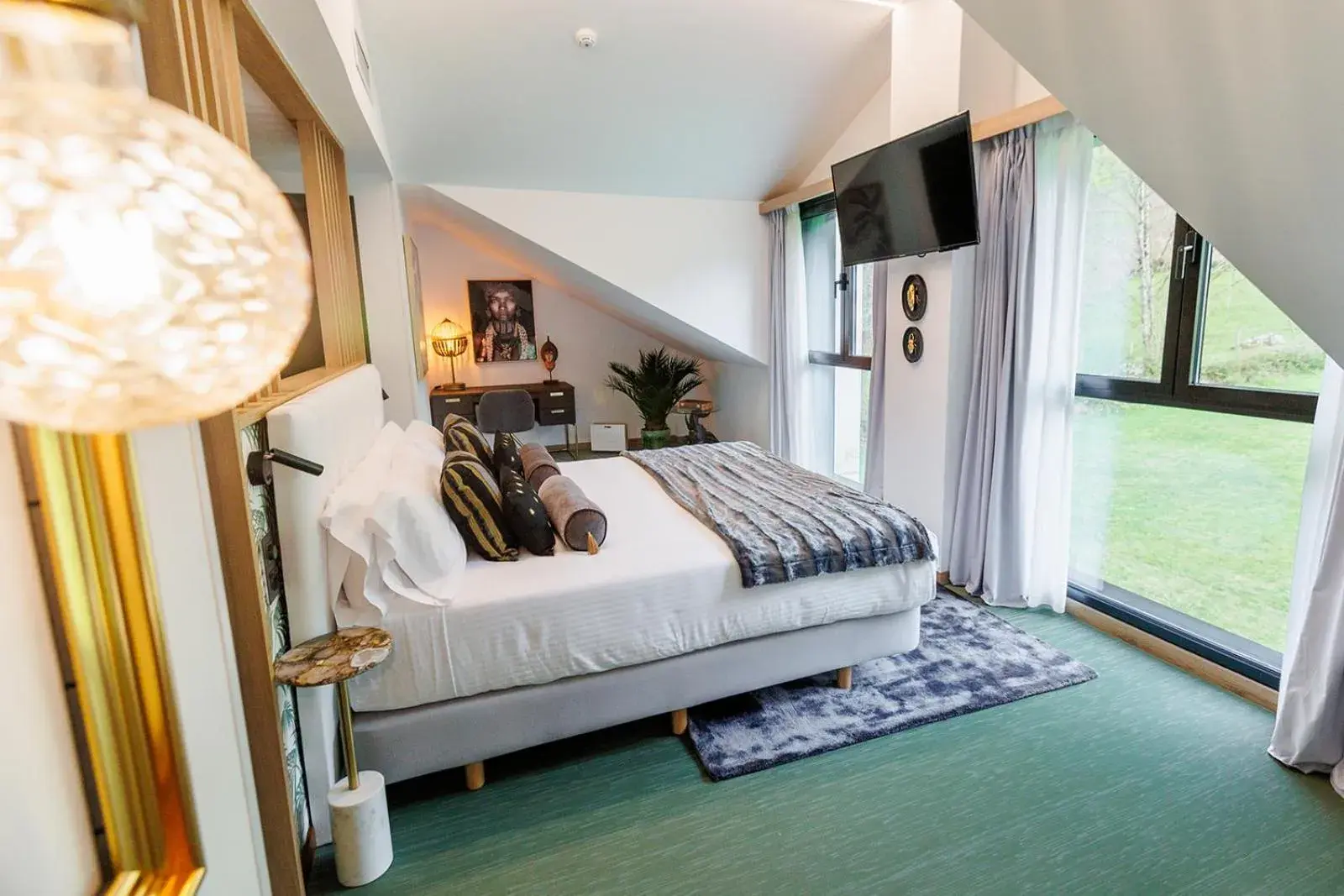 Hotel Ecos del Sella Hotel Ecos del Sella