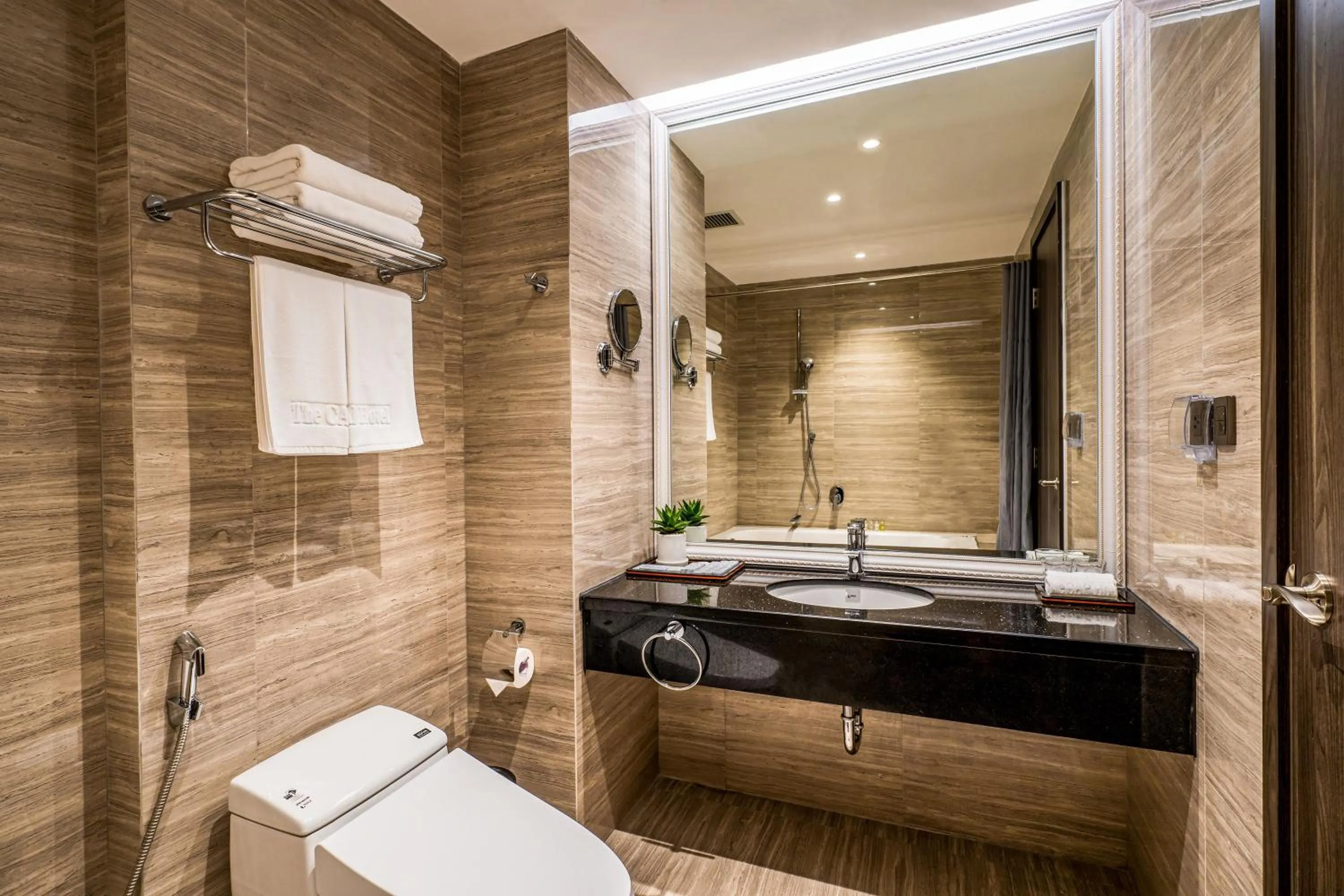 Triple Room with Sea View in The Cap Hotel