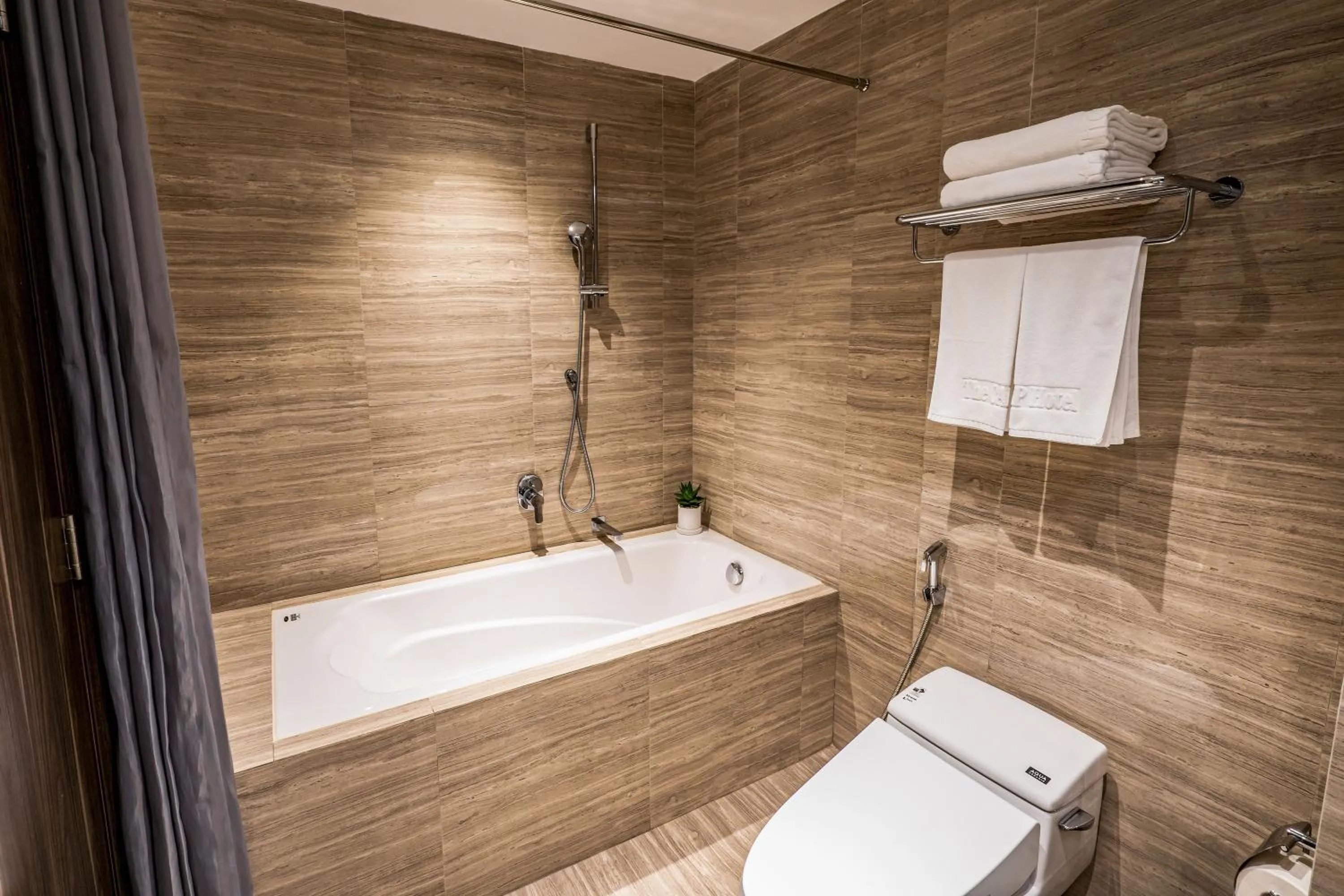 Quadruple Room in The Cap Hotel