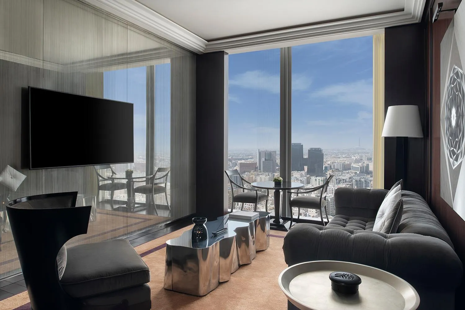 Urban Retreat with daily Access to Doha Quest , Daily Breakfast , Daily QAR 500 Reward Back Voucher (QAR 500 voucher can only be used in Banyan Tree Spa, Banyan Tree Gallery, Restaurants and Laundry Services during the stay) in Banyan Tree Doha At La Cigale Mushaireb