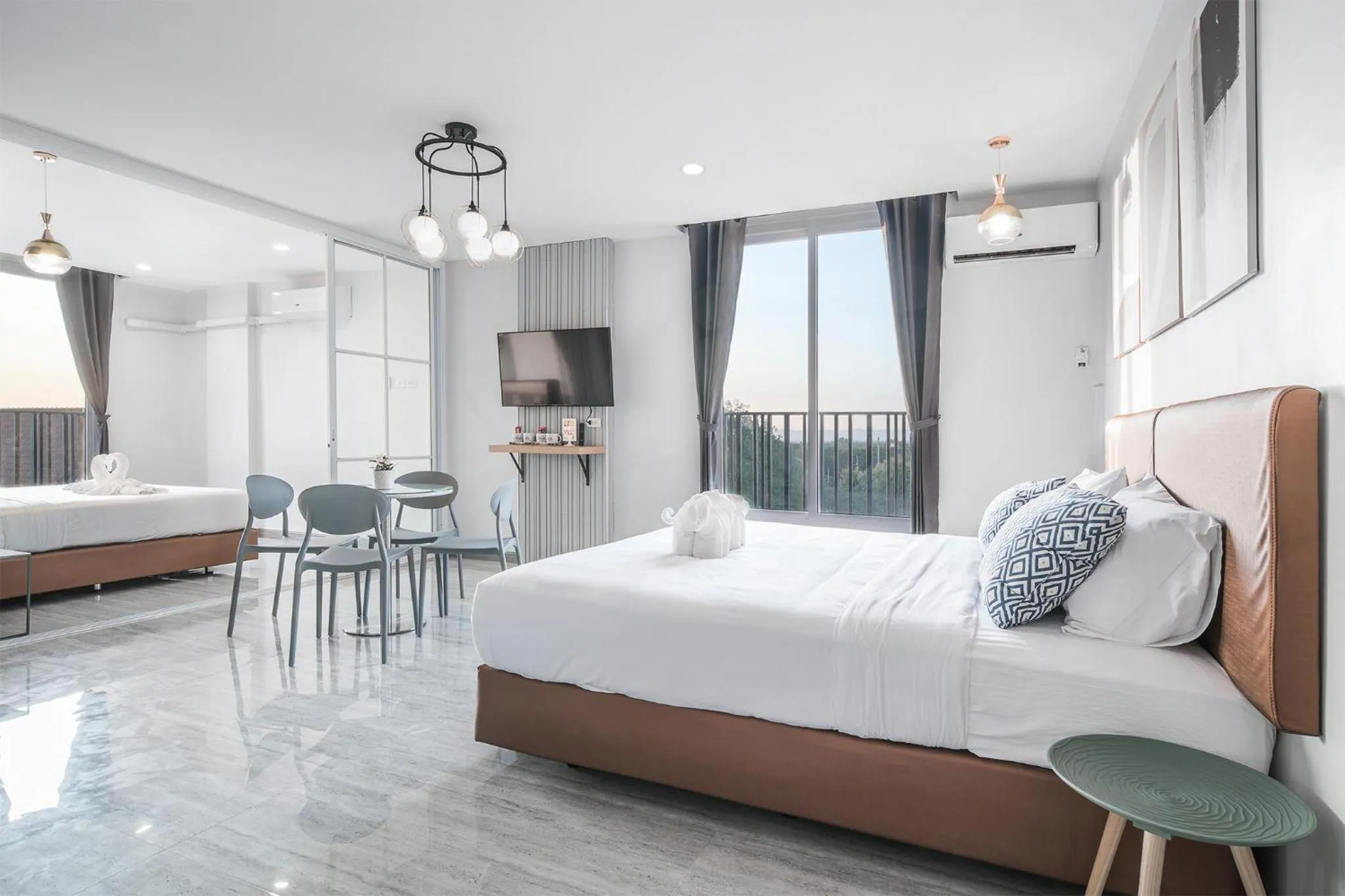 Family Suite in Tree Tara hotel