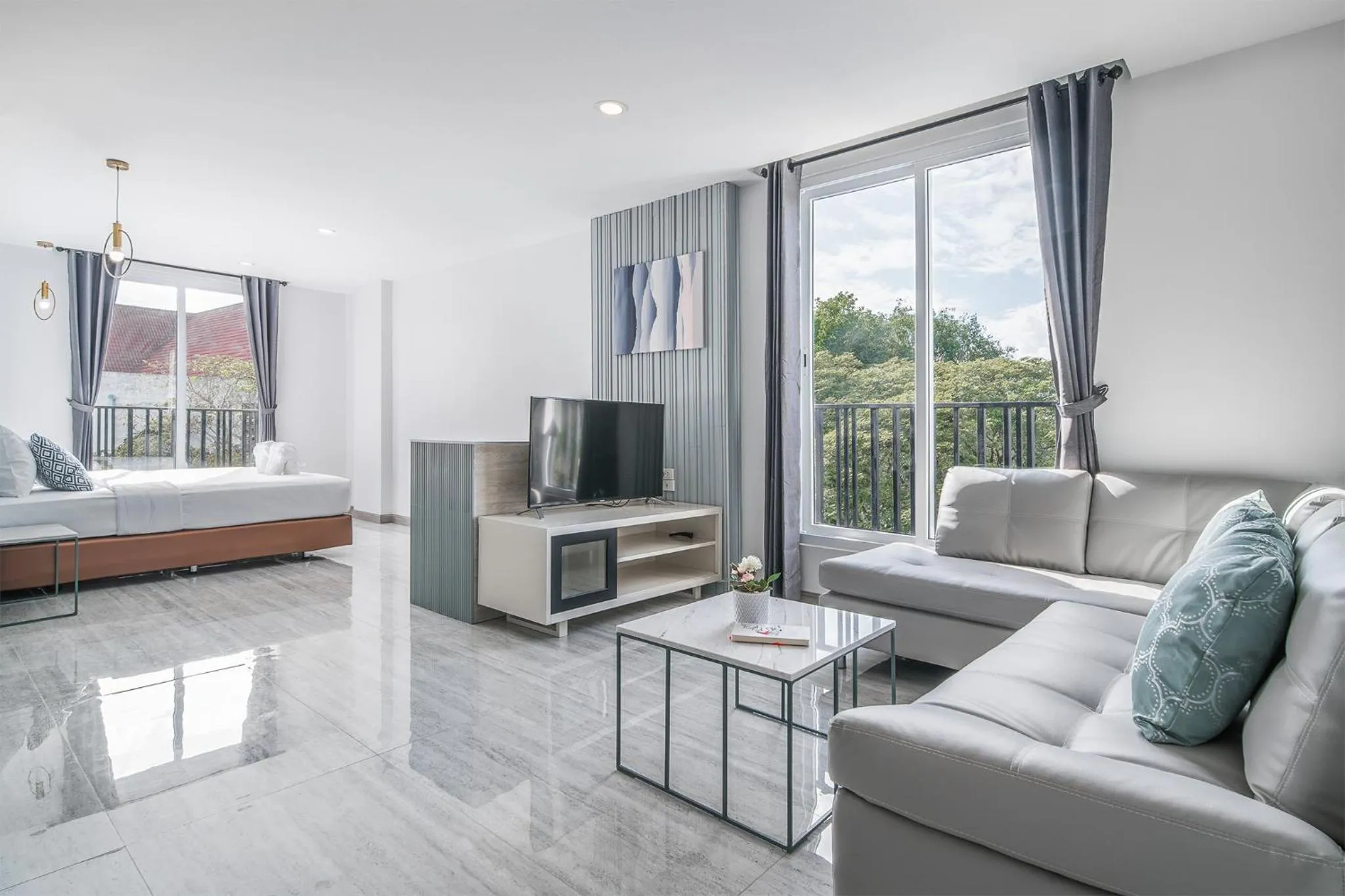 Junior Suite in Tree Tara hotel