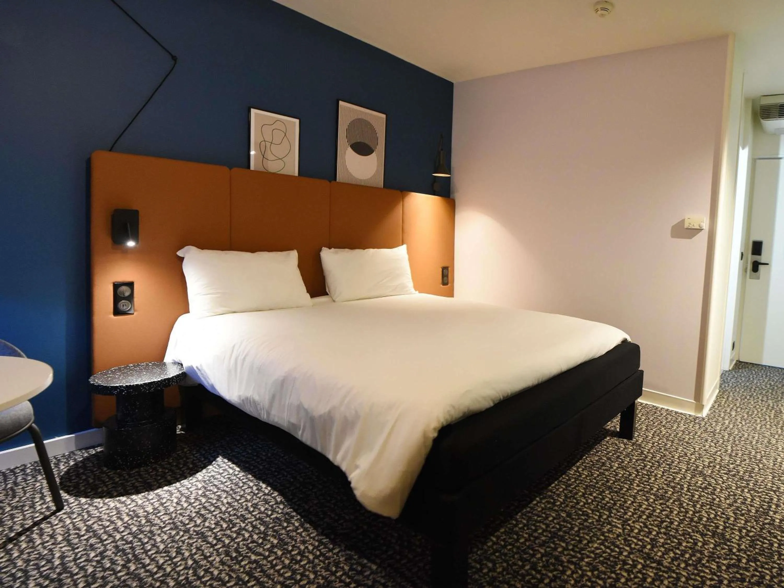 Standard Double Room in ibis Laval Le Relais D'Armor