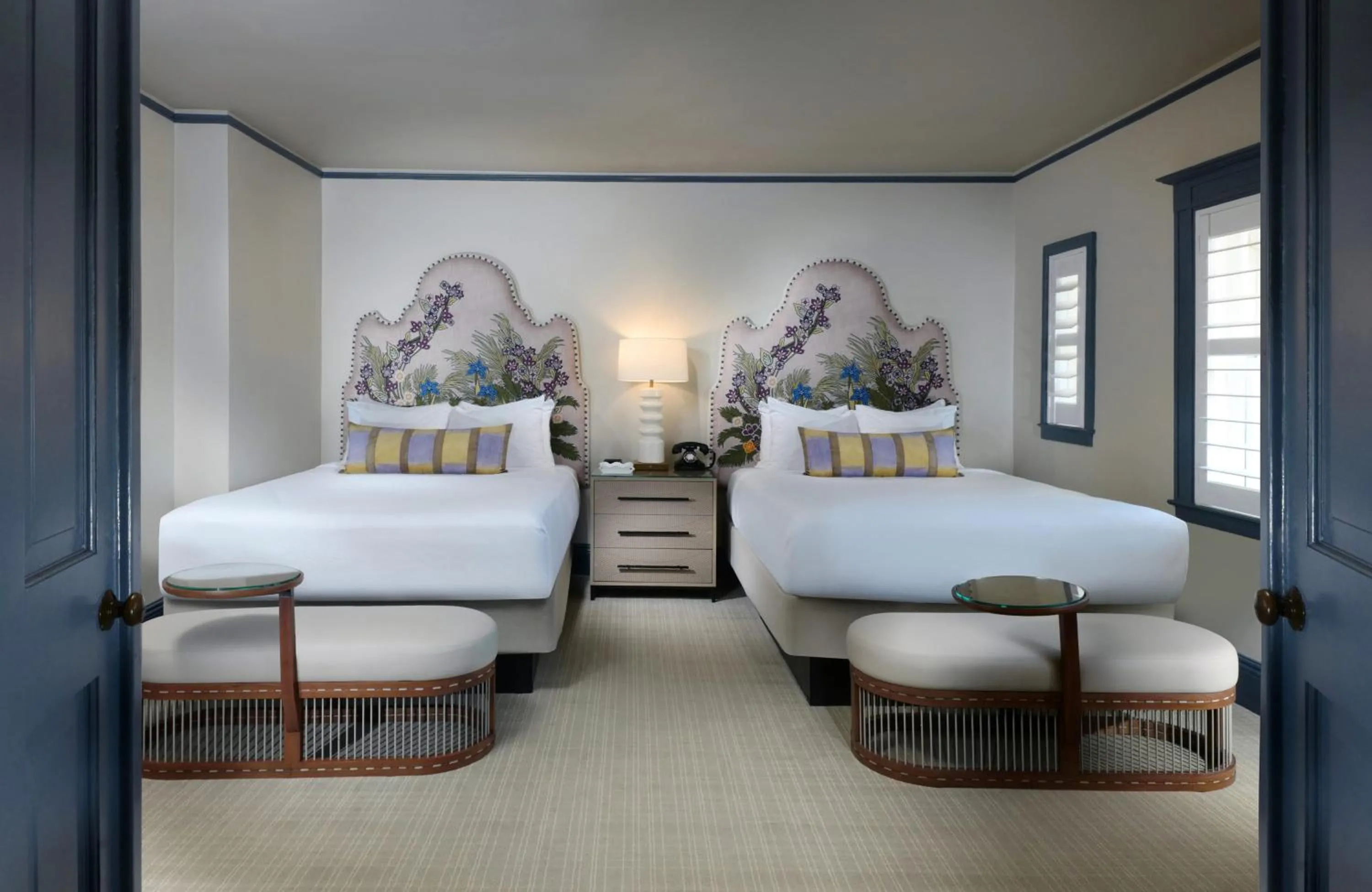 Quadruple Room in Jekyll Island Club Resort