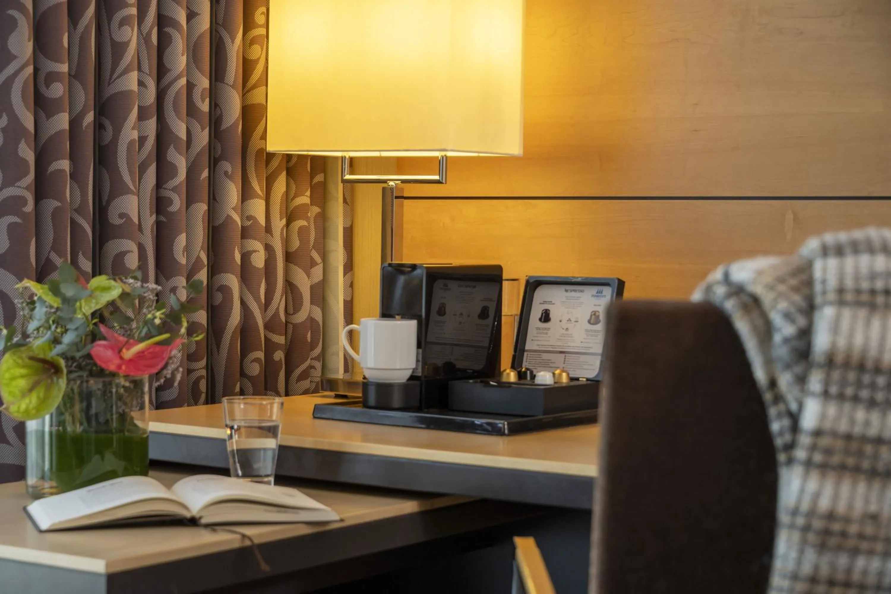 Superior Family Room in Maritim Hotel Düsseldorf