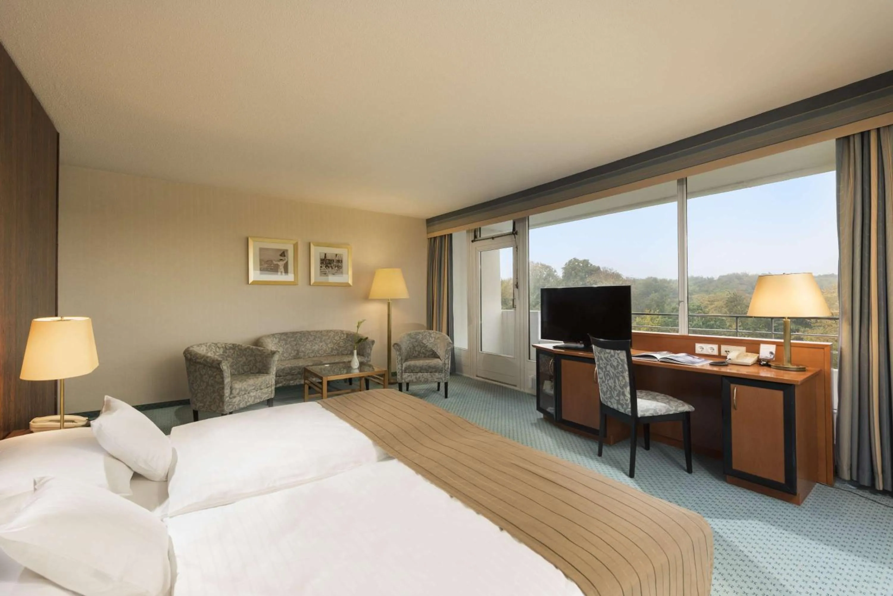 Comfort Room in Maritim Hotel Bellevue Kiel