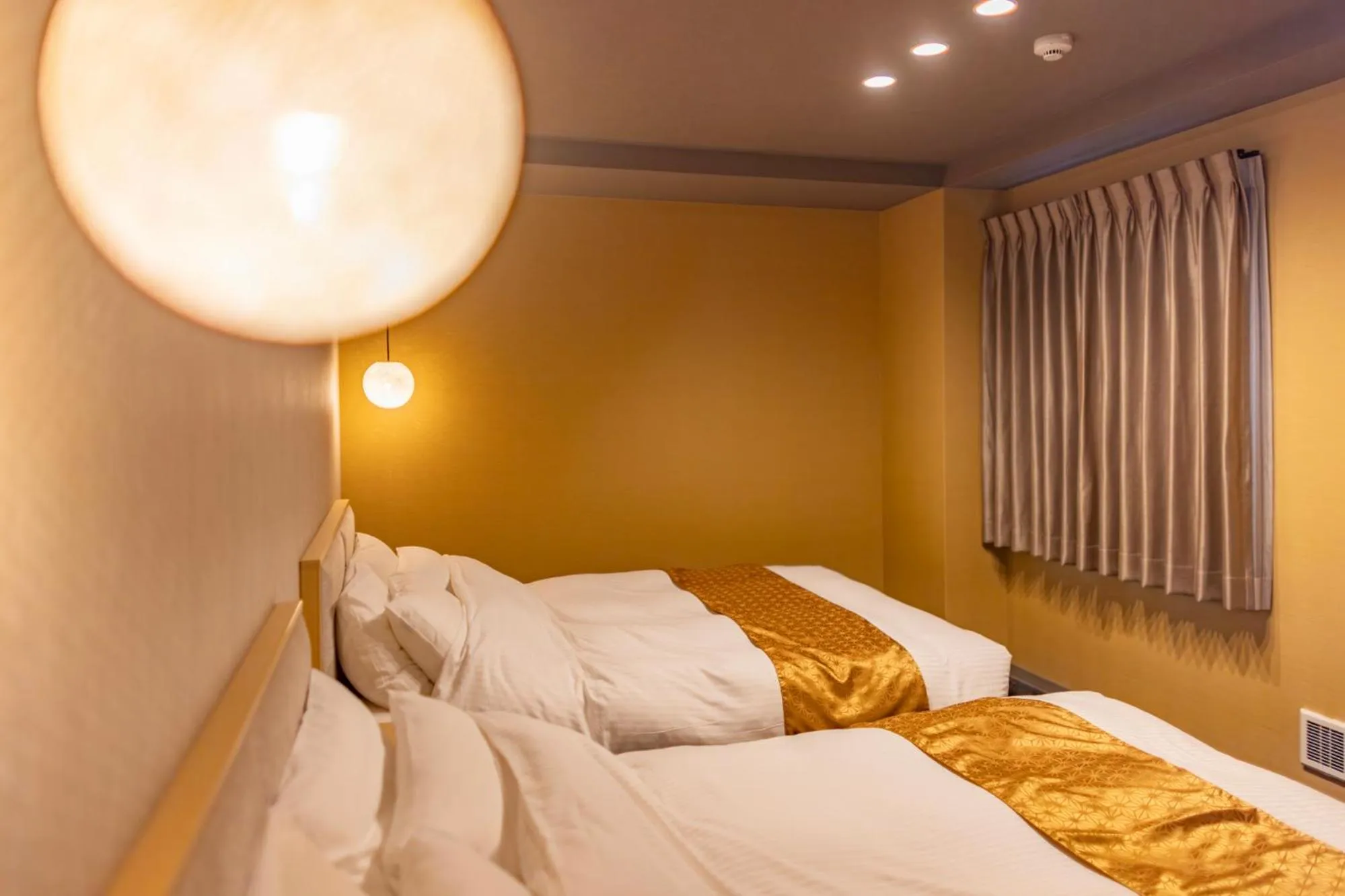 Deluxe Twin Room in MADOKA Kyoto station west