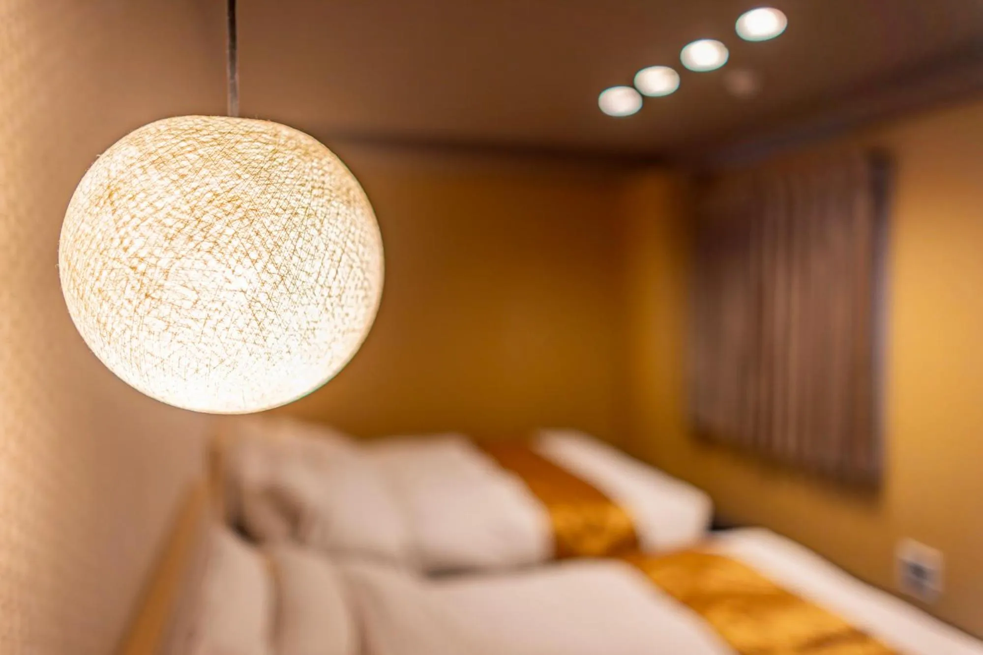 Deluxe Twin Room in MADOKA Kyoto station west