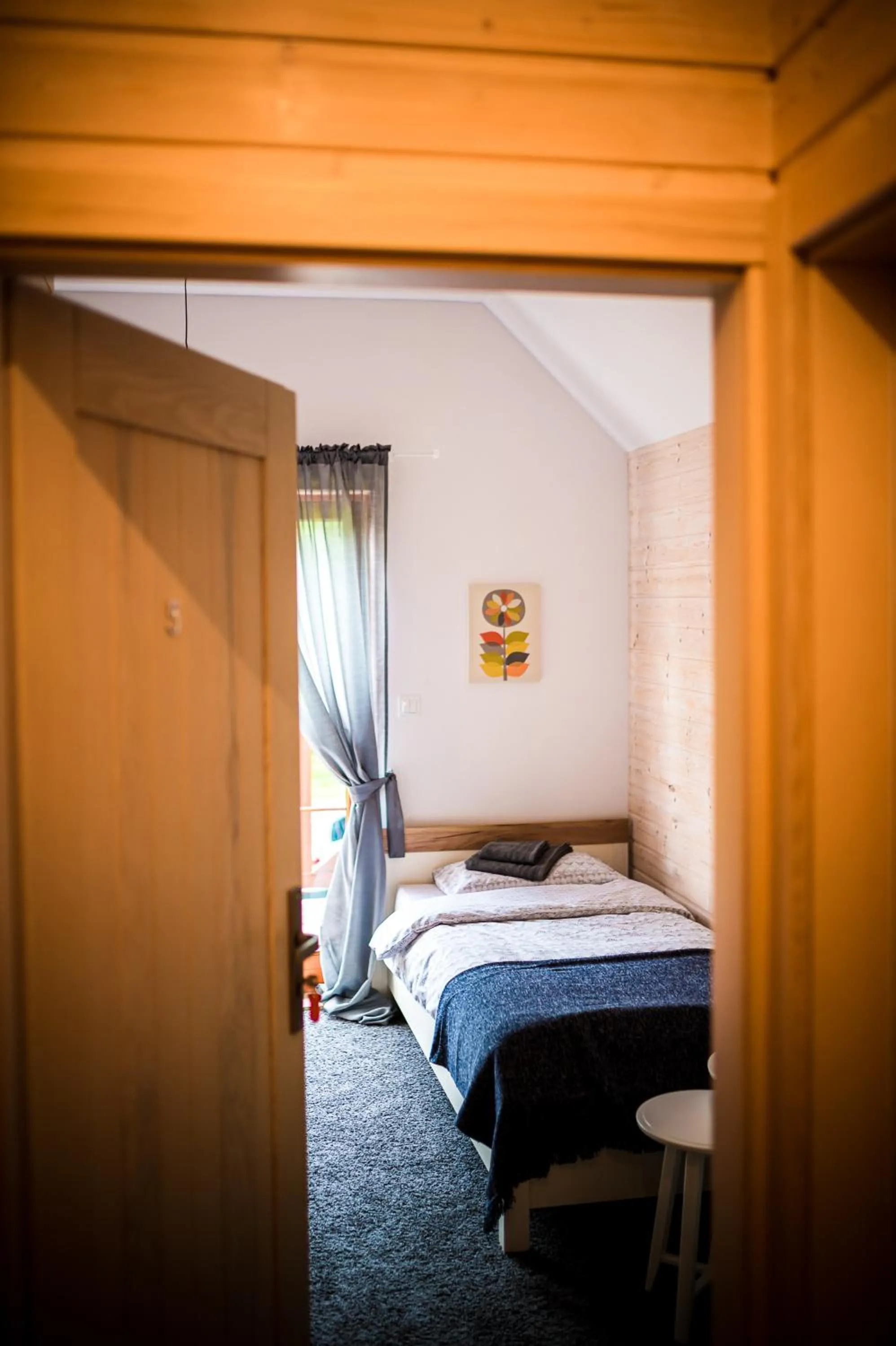 Double Room in Brzozowy Gaj