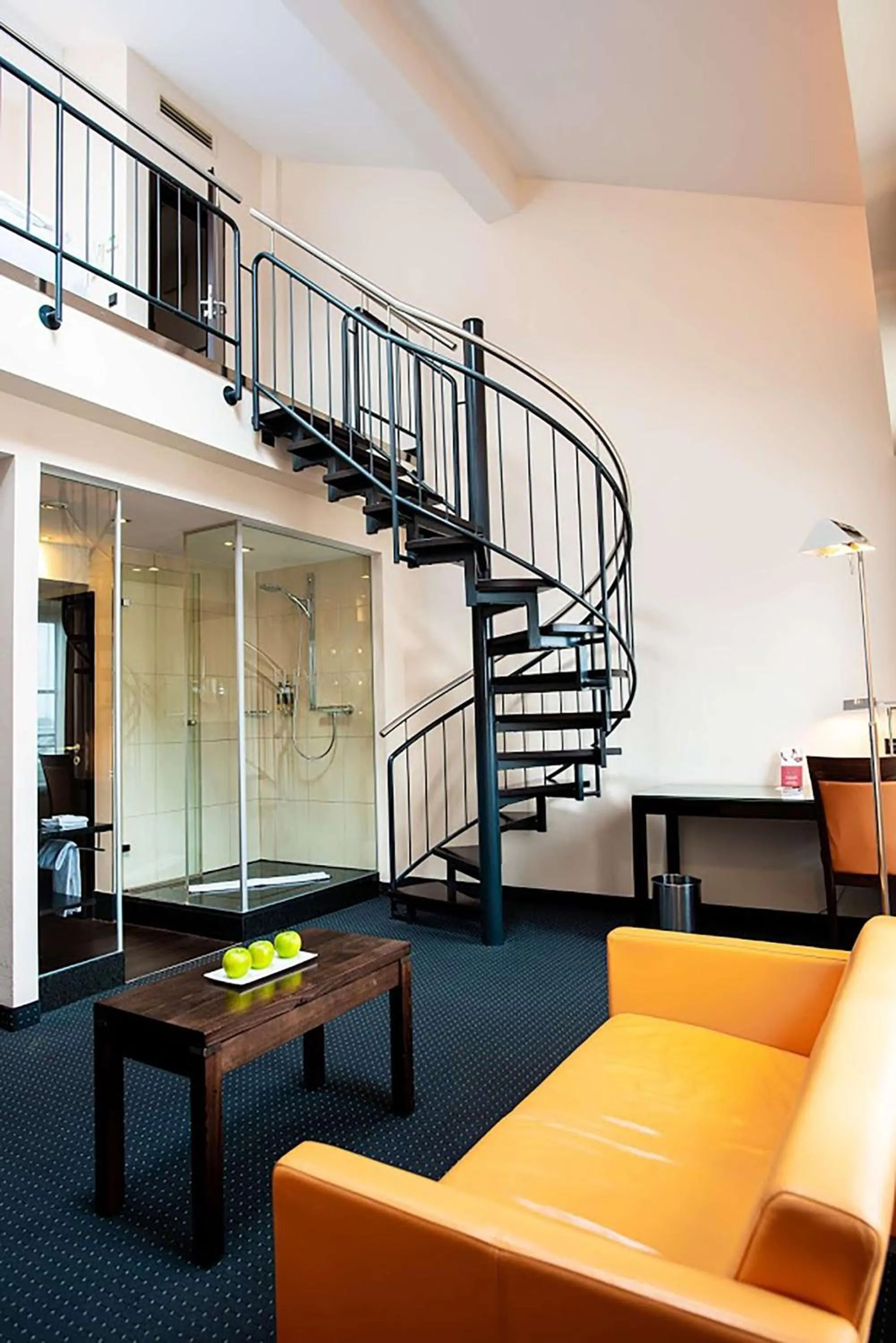 Signature Maisonette Studio in Flemings Hotel München-City